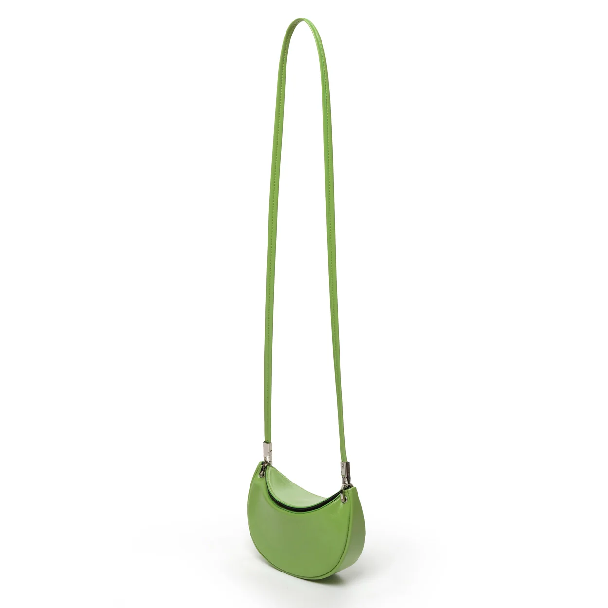 apple bag mini crinkle yeondu - Image 4