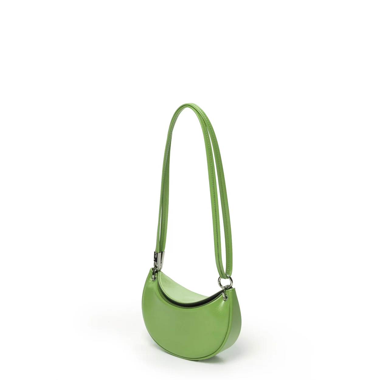 apple bag mini crinkle yeondu - Image 5