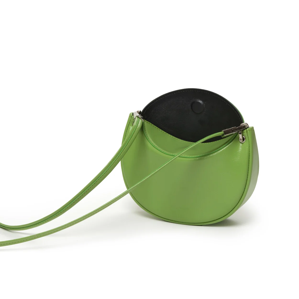 apple bag mini crinkle yeondu - Image 6