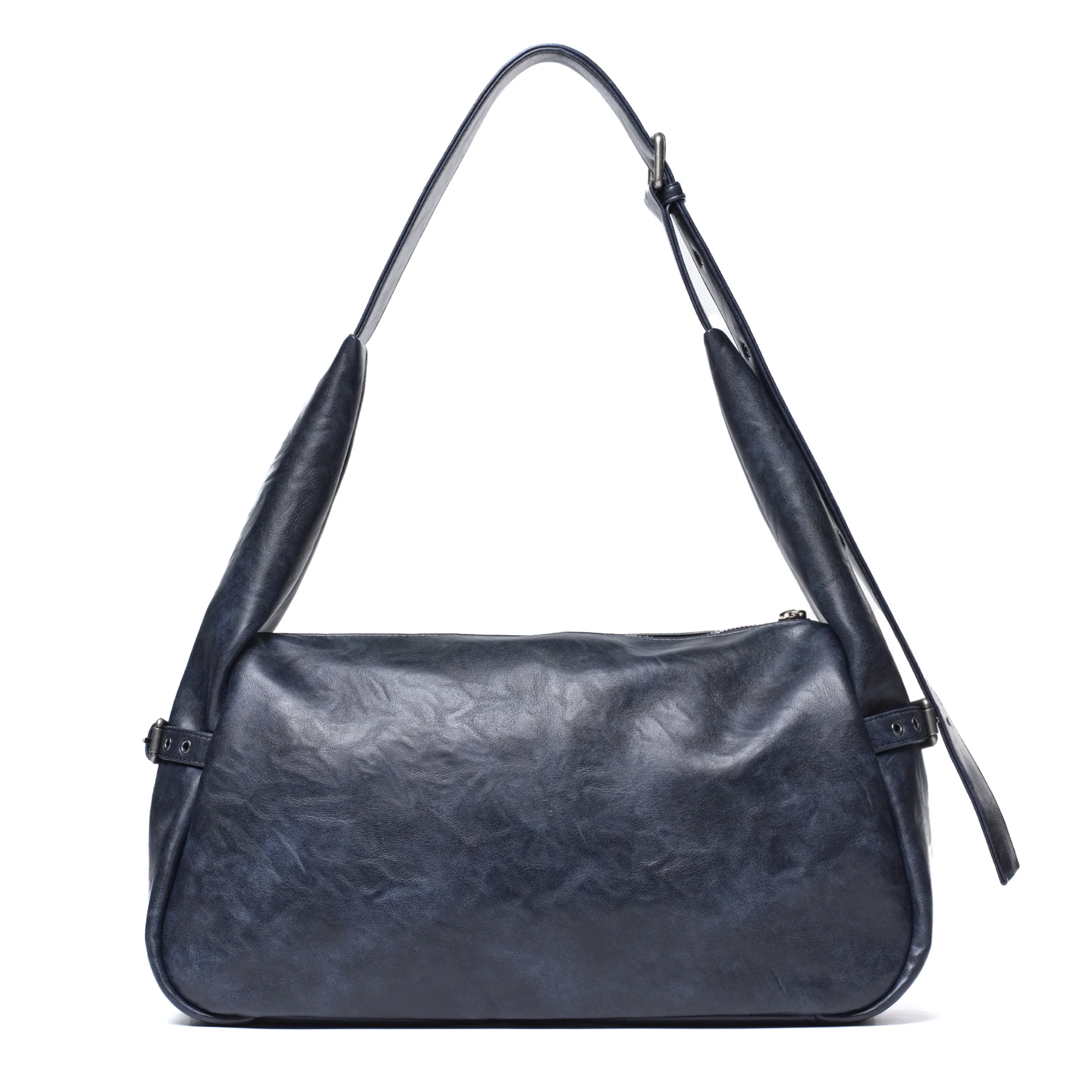 atta bag L baked navy - Image 5