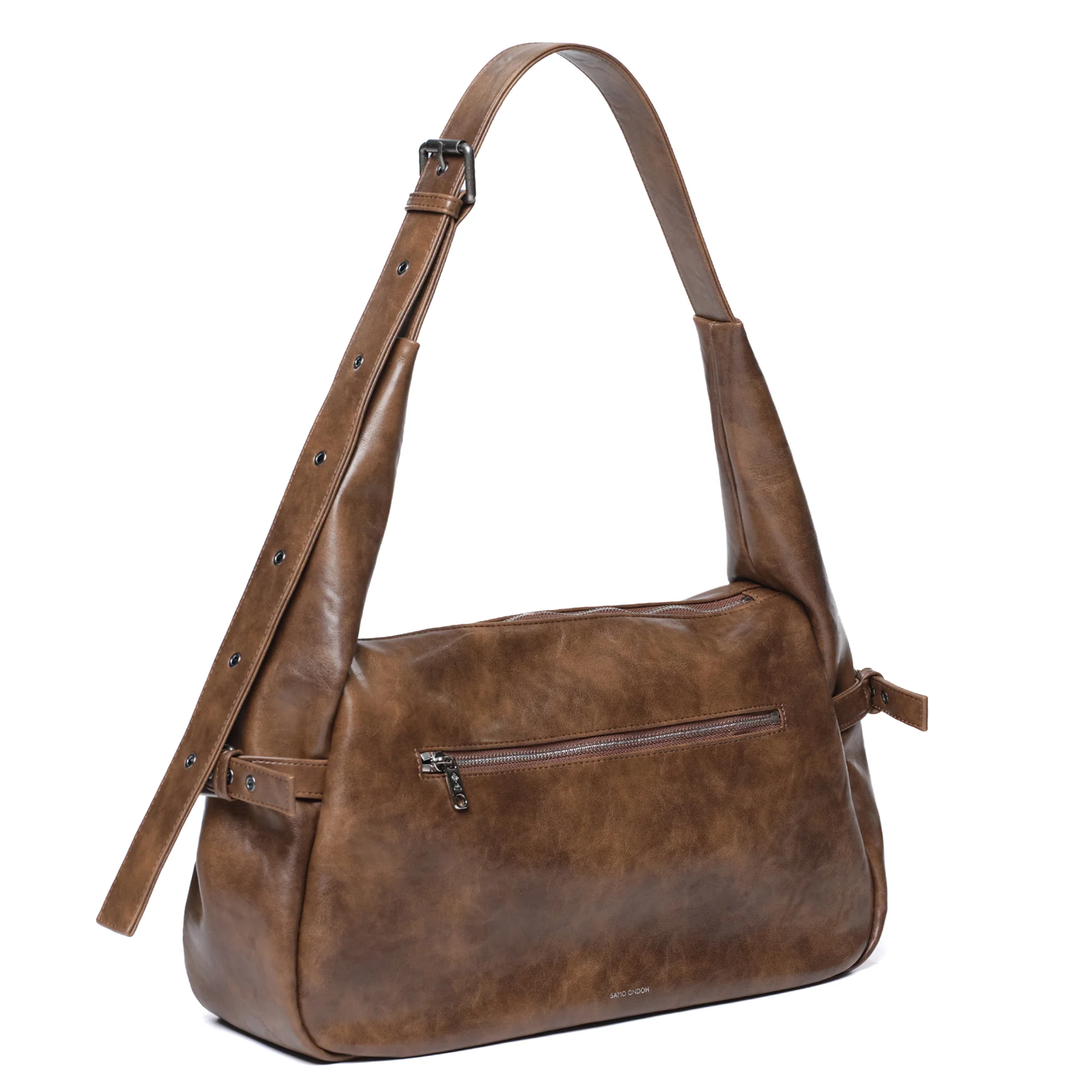 atta bag L baked tan - Image 2