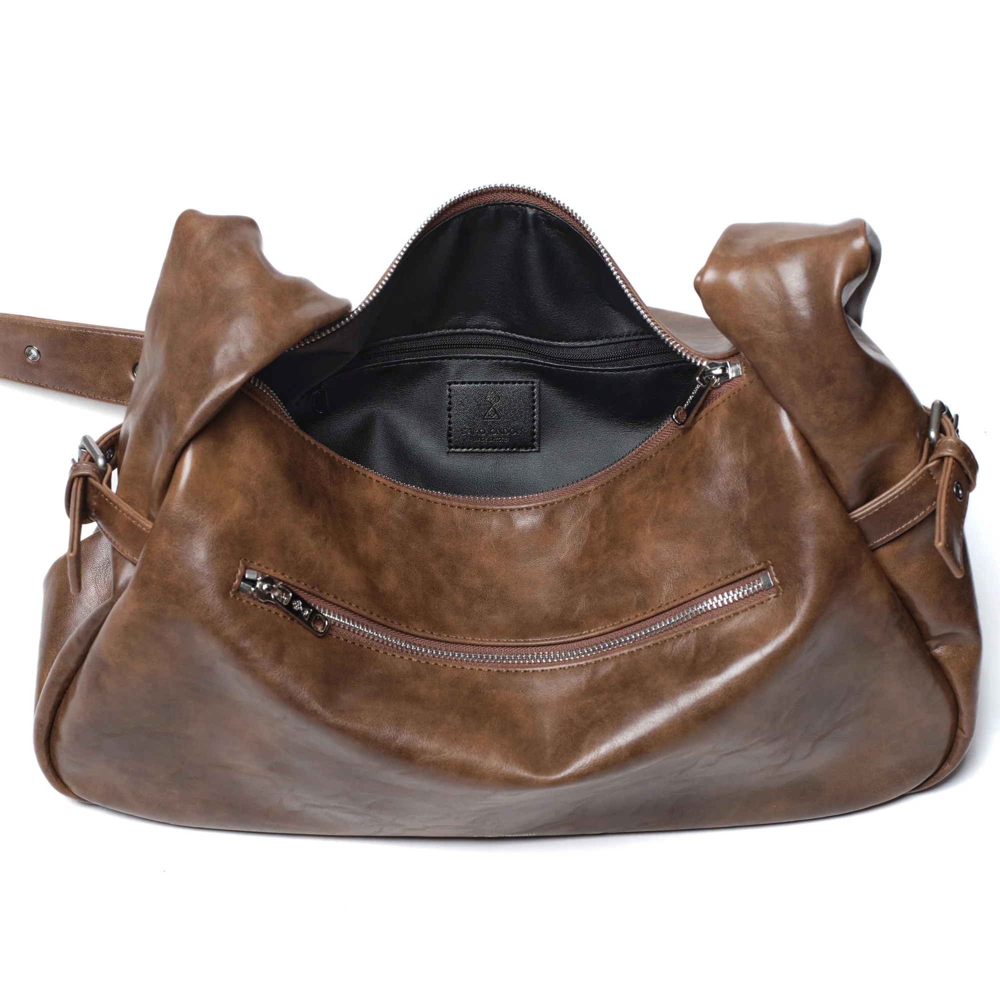 atta bag L baked tan - Image 4