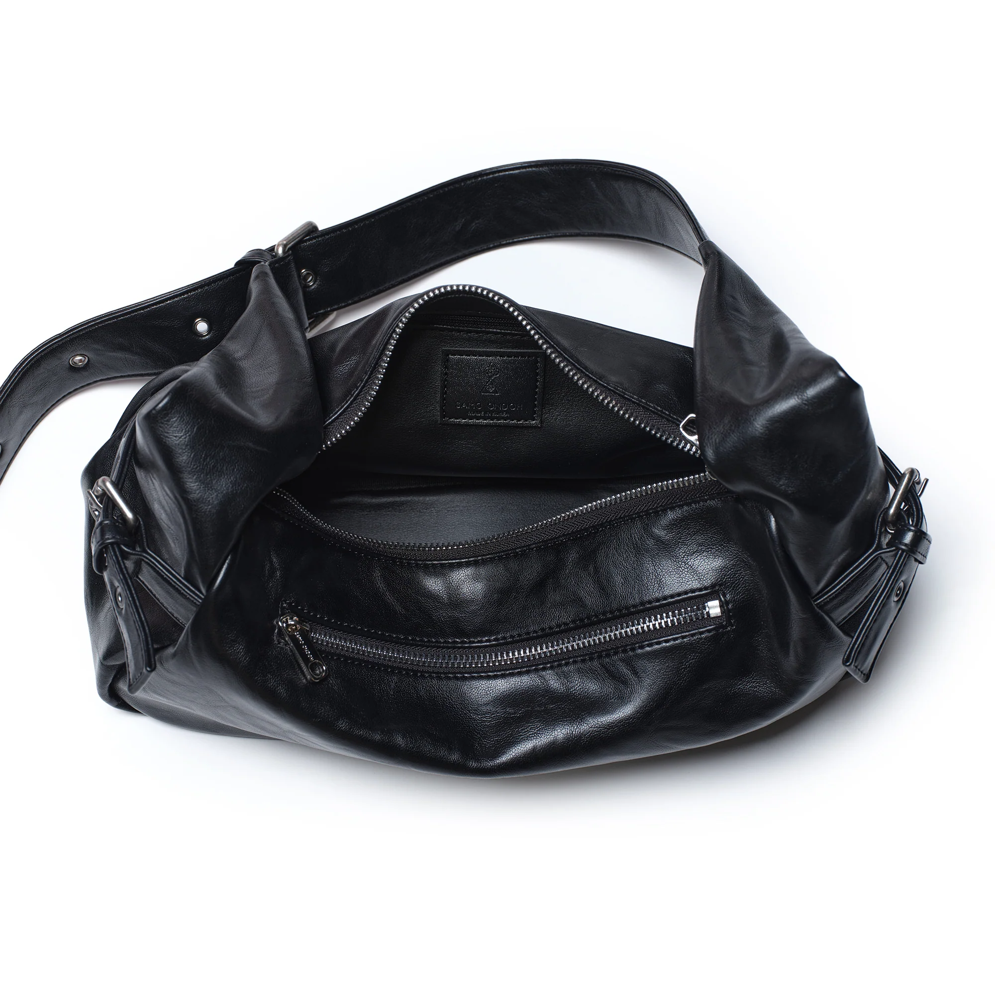 atta bag M baked black - Image 4