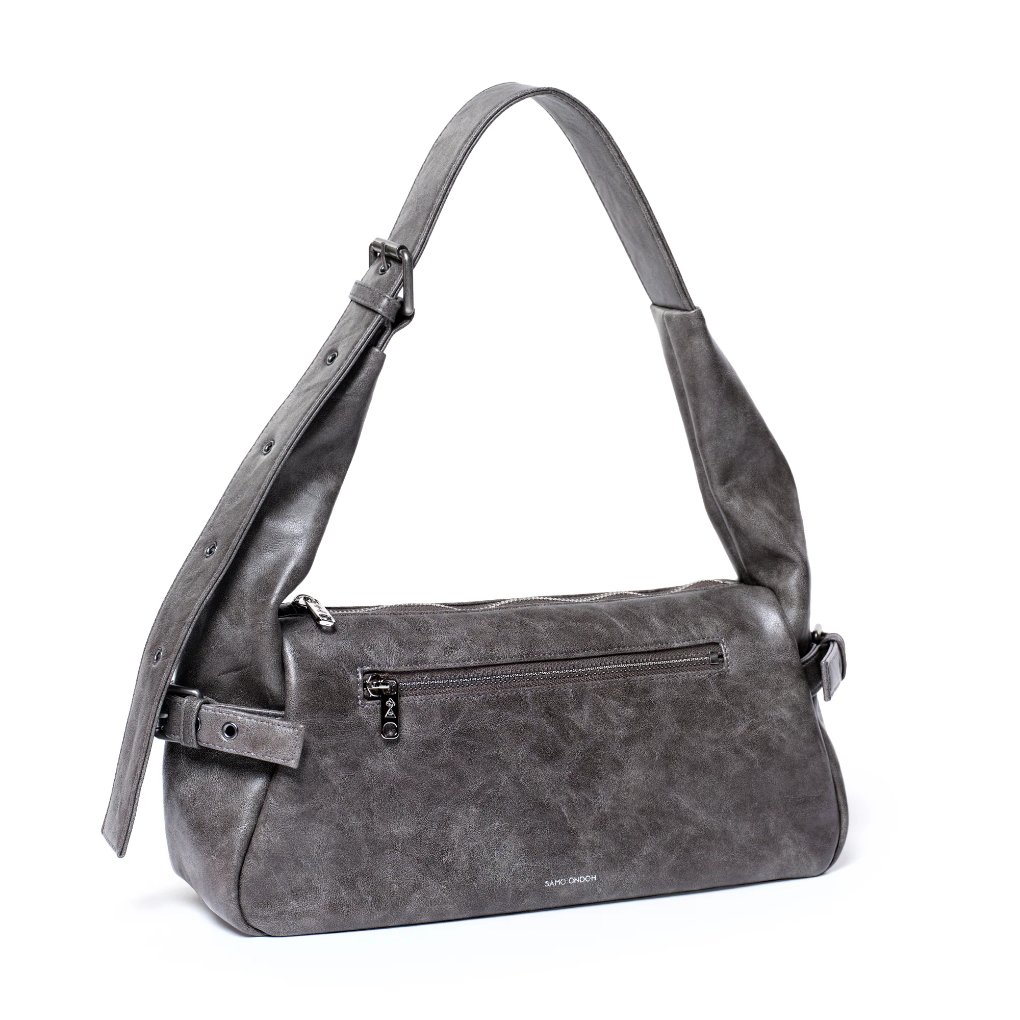 atta bag M baked gray - Image 2
