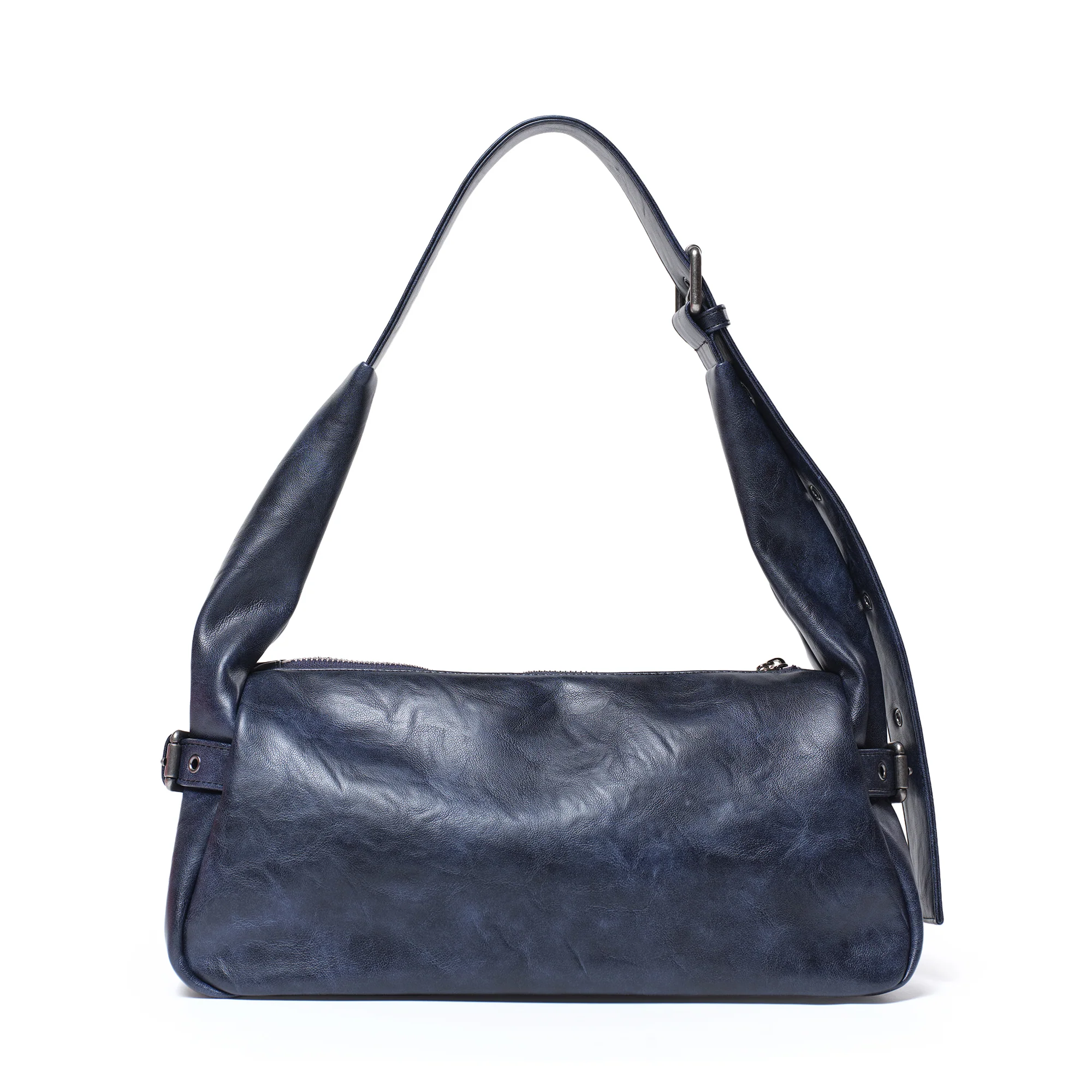 atta bag M baked navy - Image 3