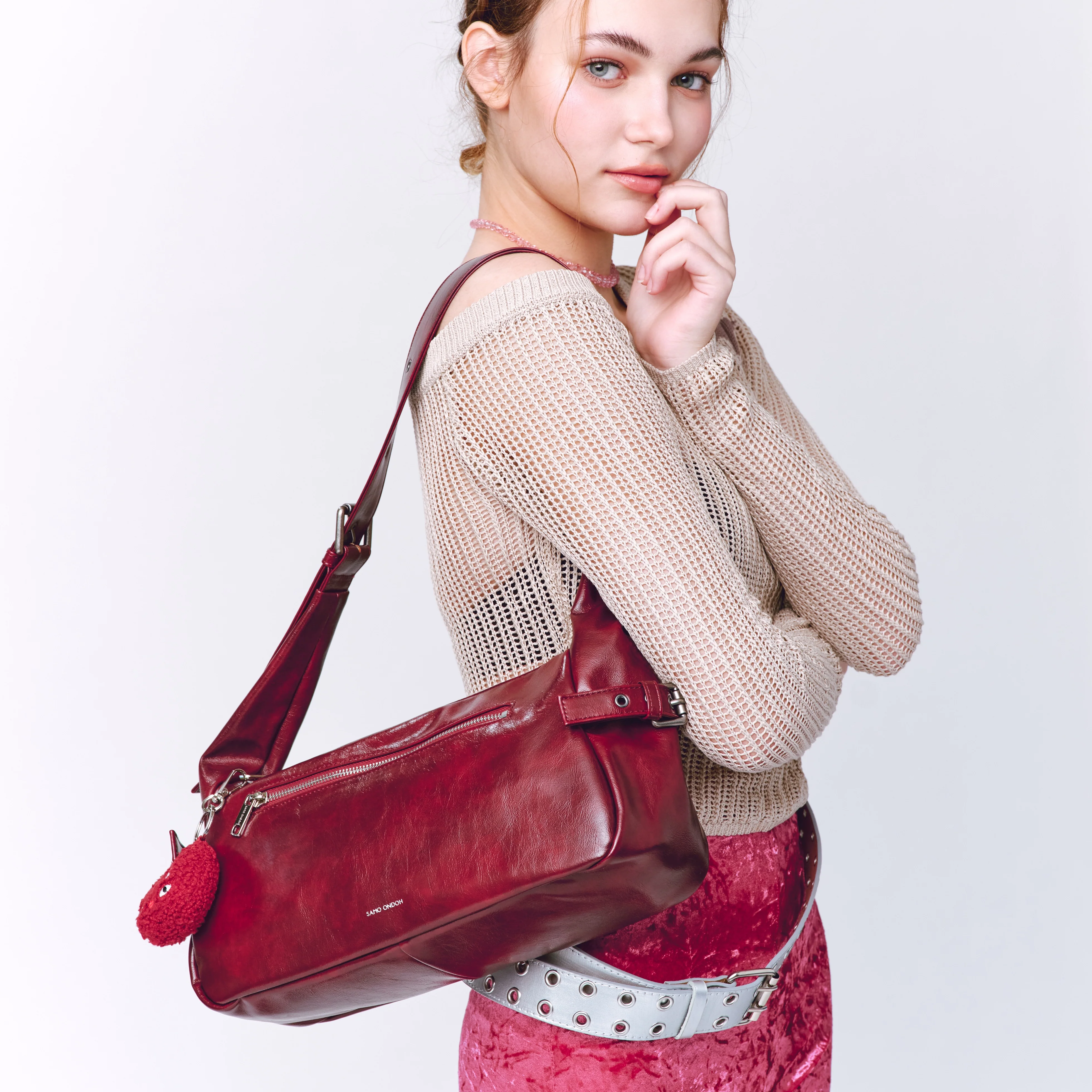 atta bag M vampire blood - Image 5