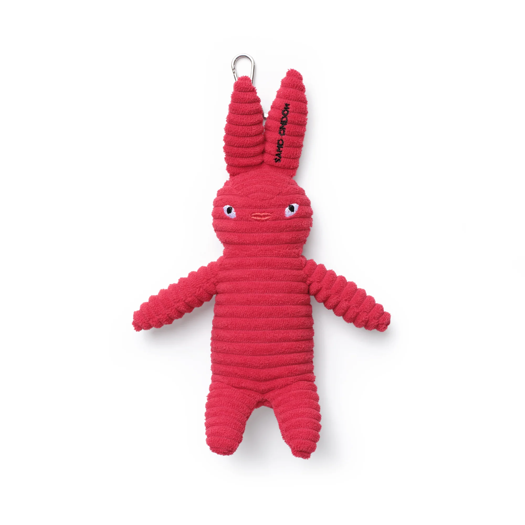 baby tokiyom corduroy red