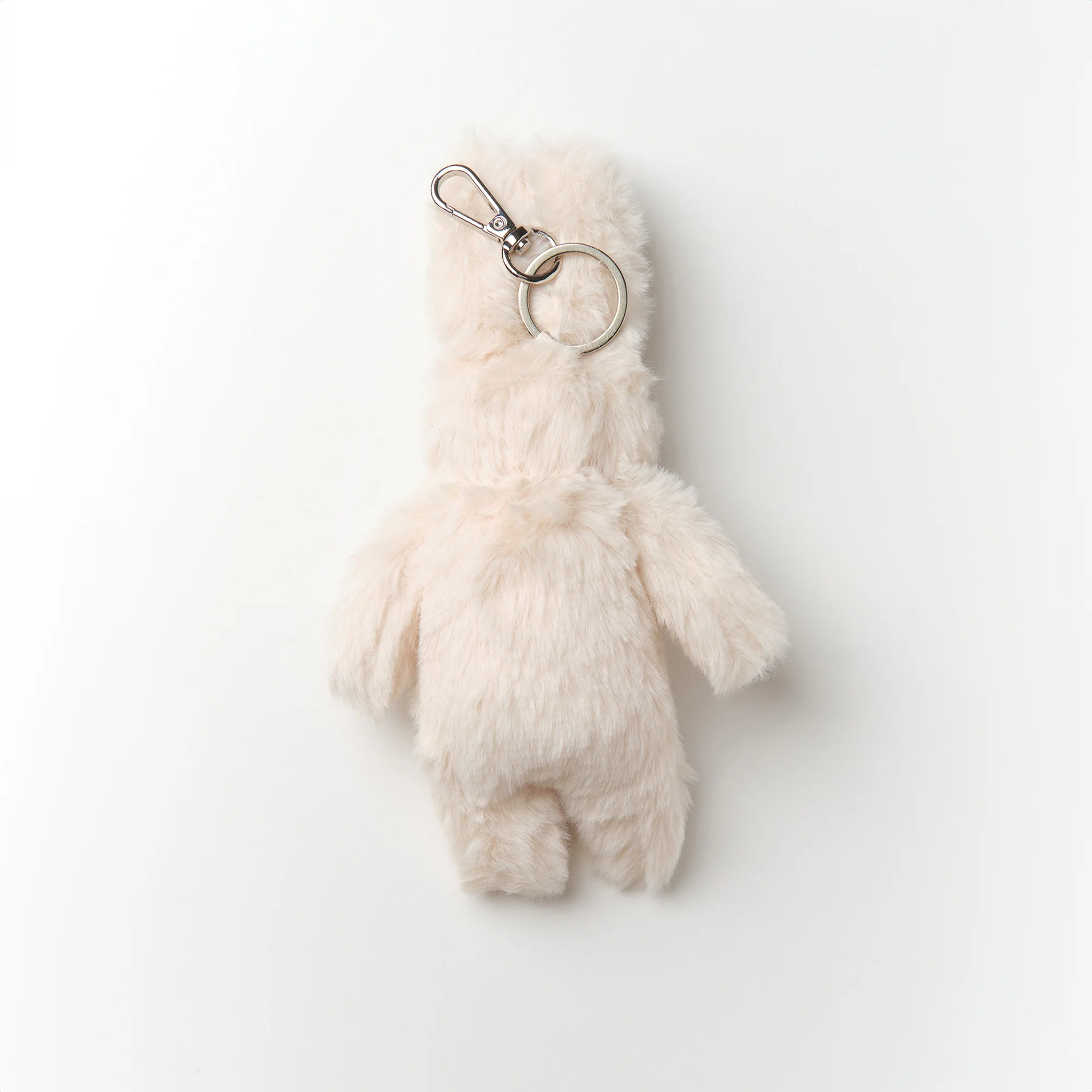 baby tokiyom eco fur ivory - Image 2