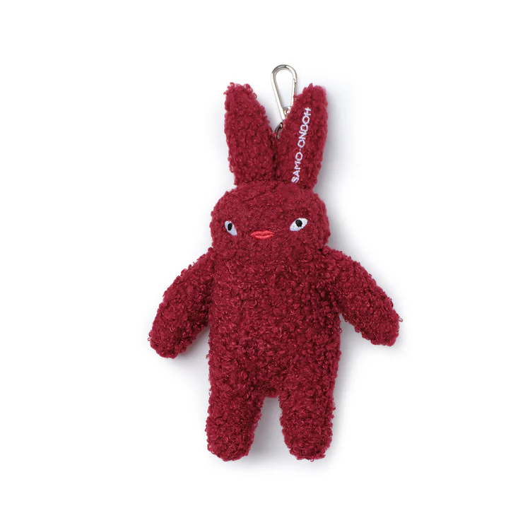 baby tokiyom eco shearling red