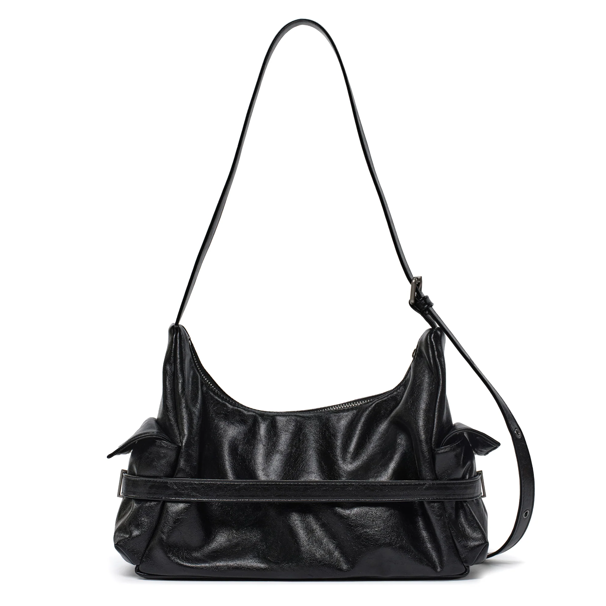 belt mondo bag M veg black - Image 6