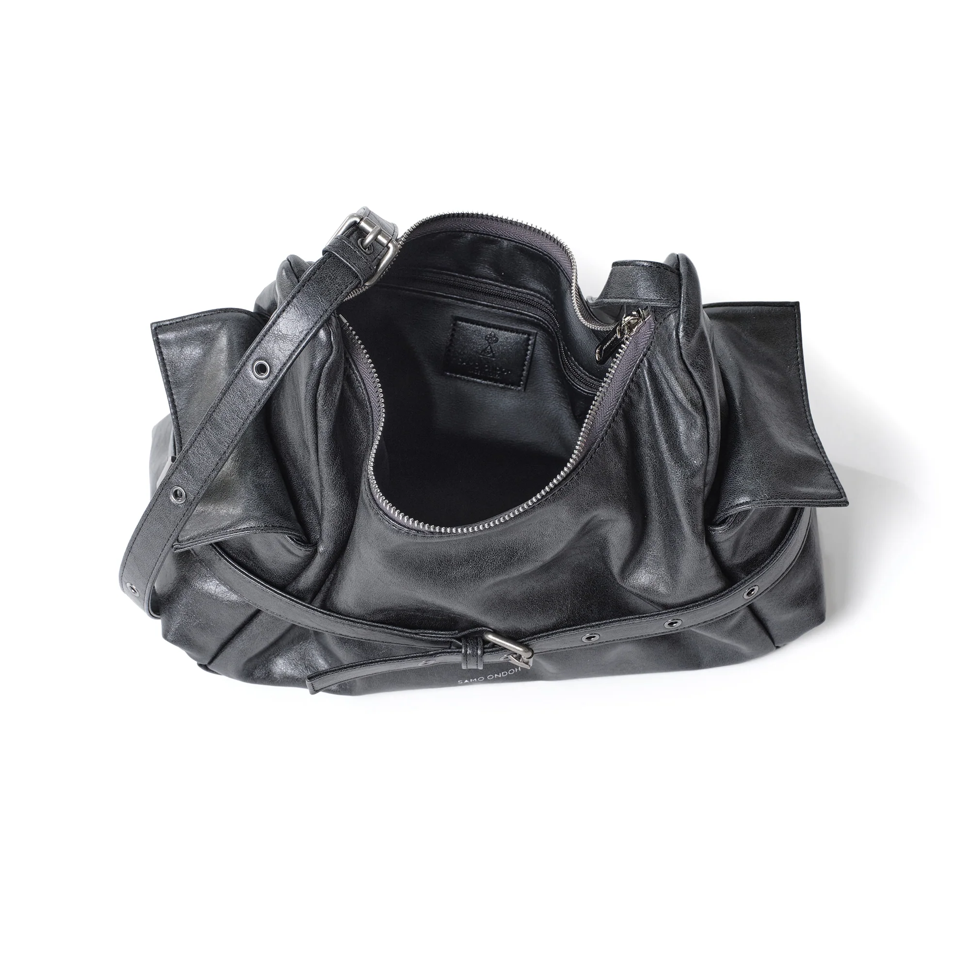 belt mondo bag M veg charcoal - Image 5