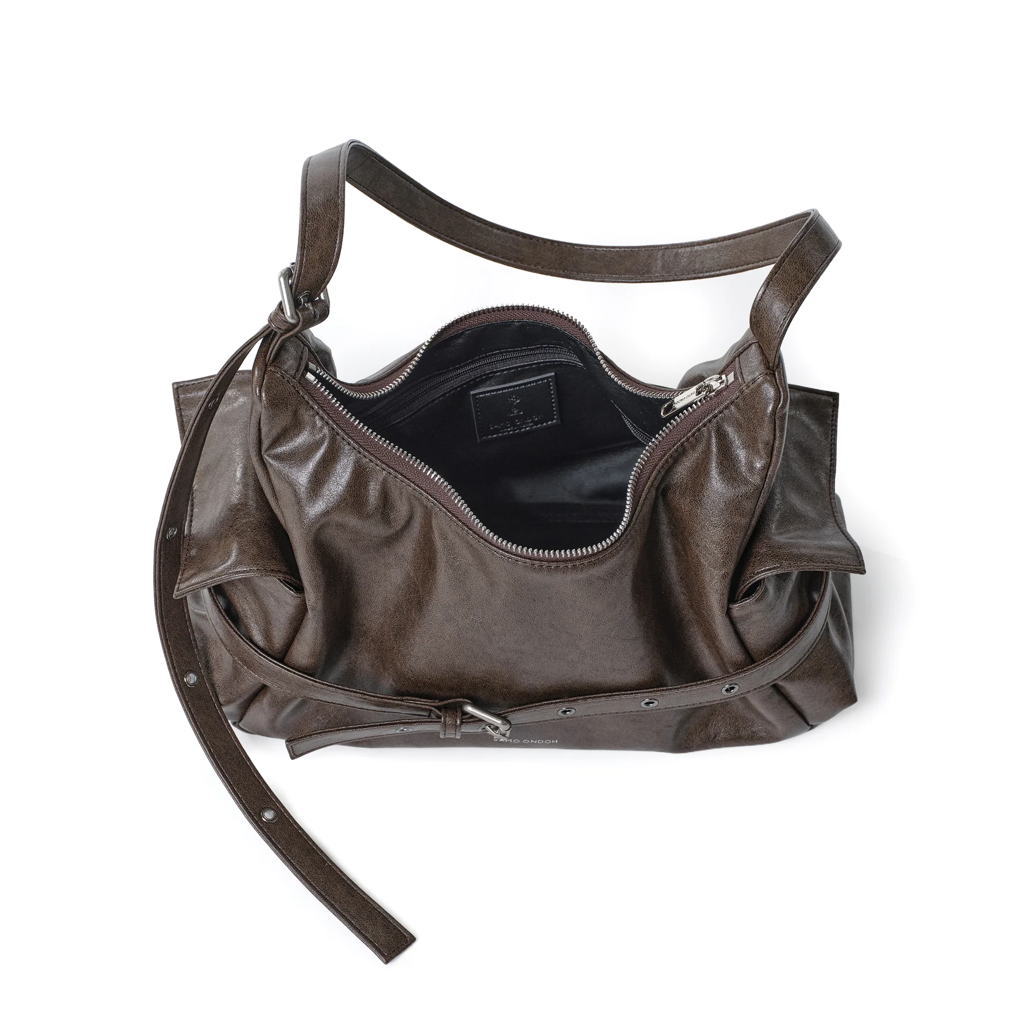 belt mondo bag M veg cocoa - Image 6