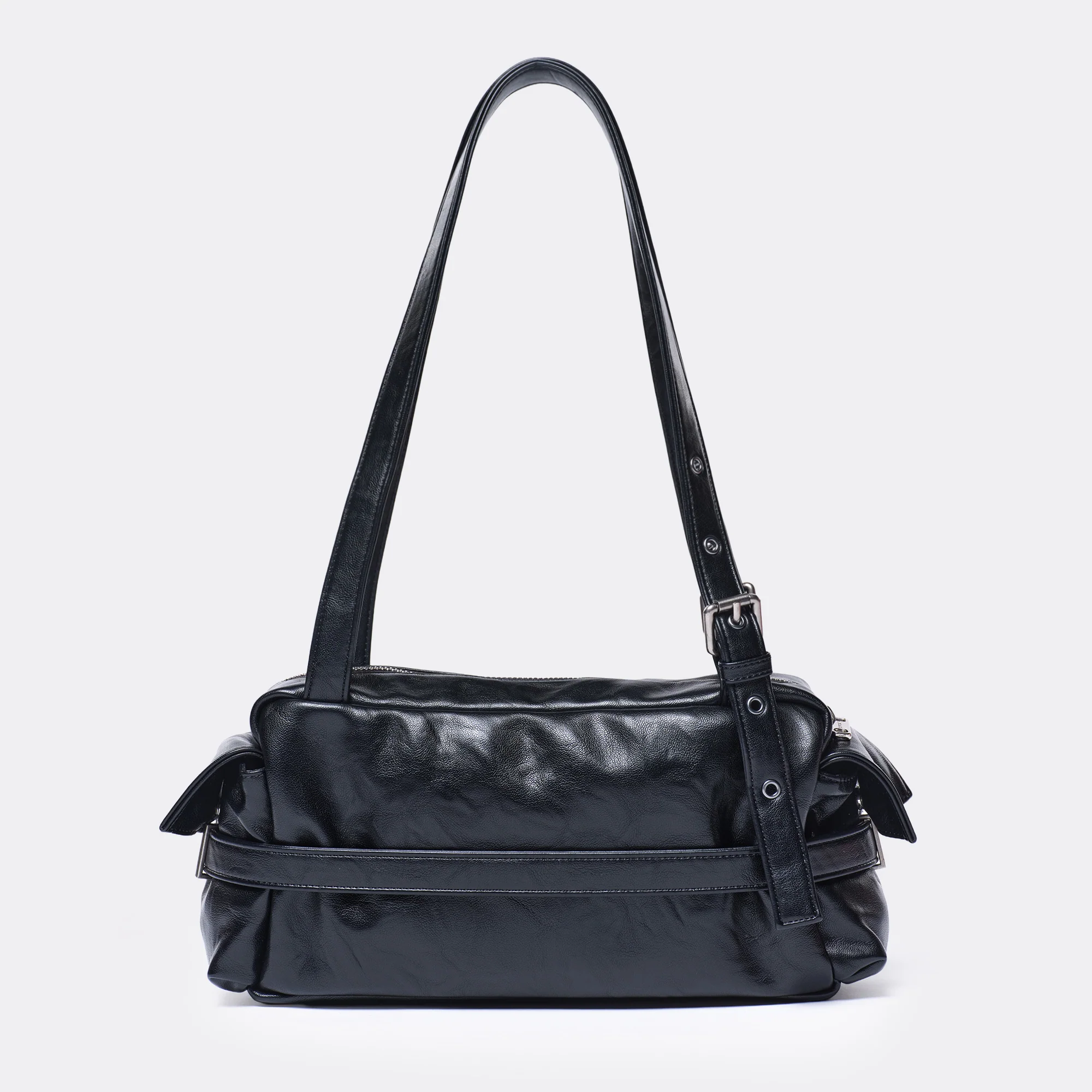 belt utility bag M baked black - Image 3