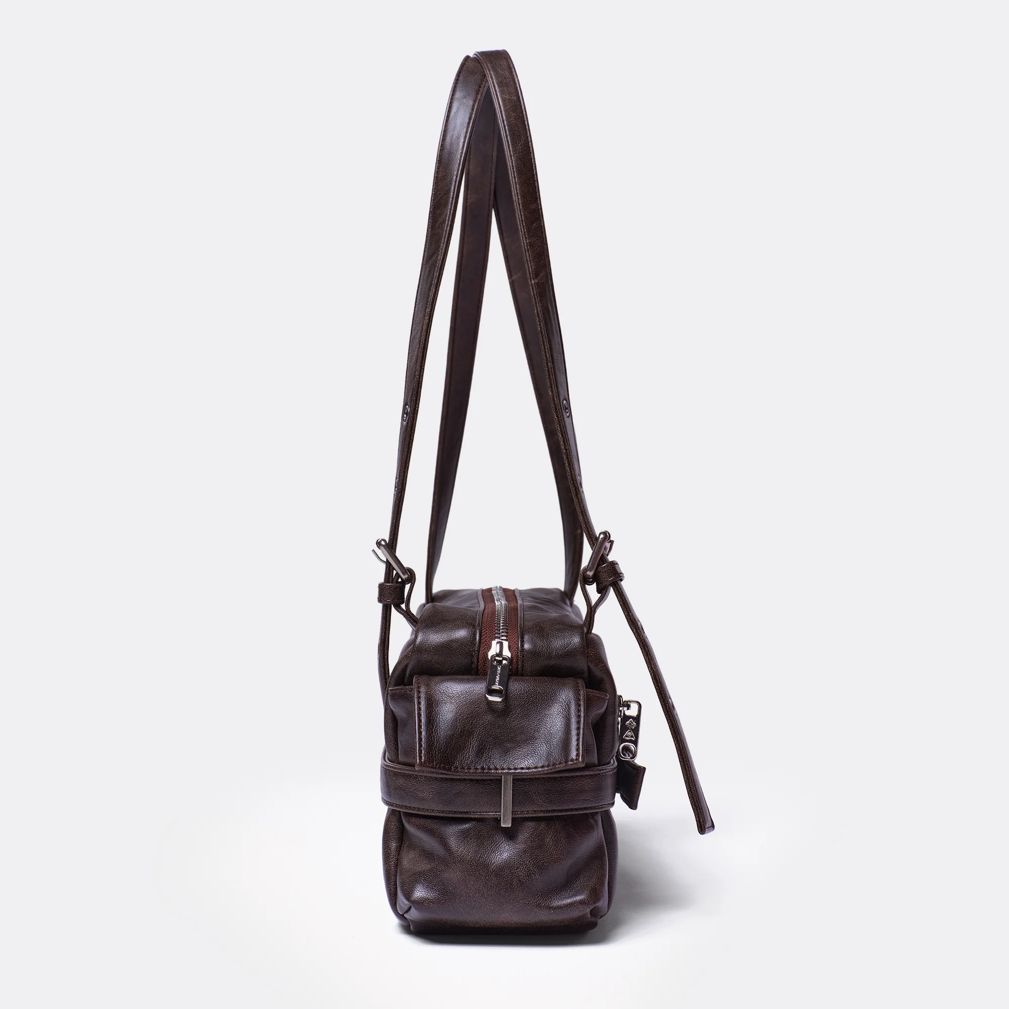 belt utility bag M baked moca - Image 3