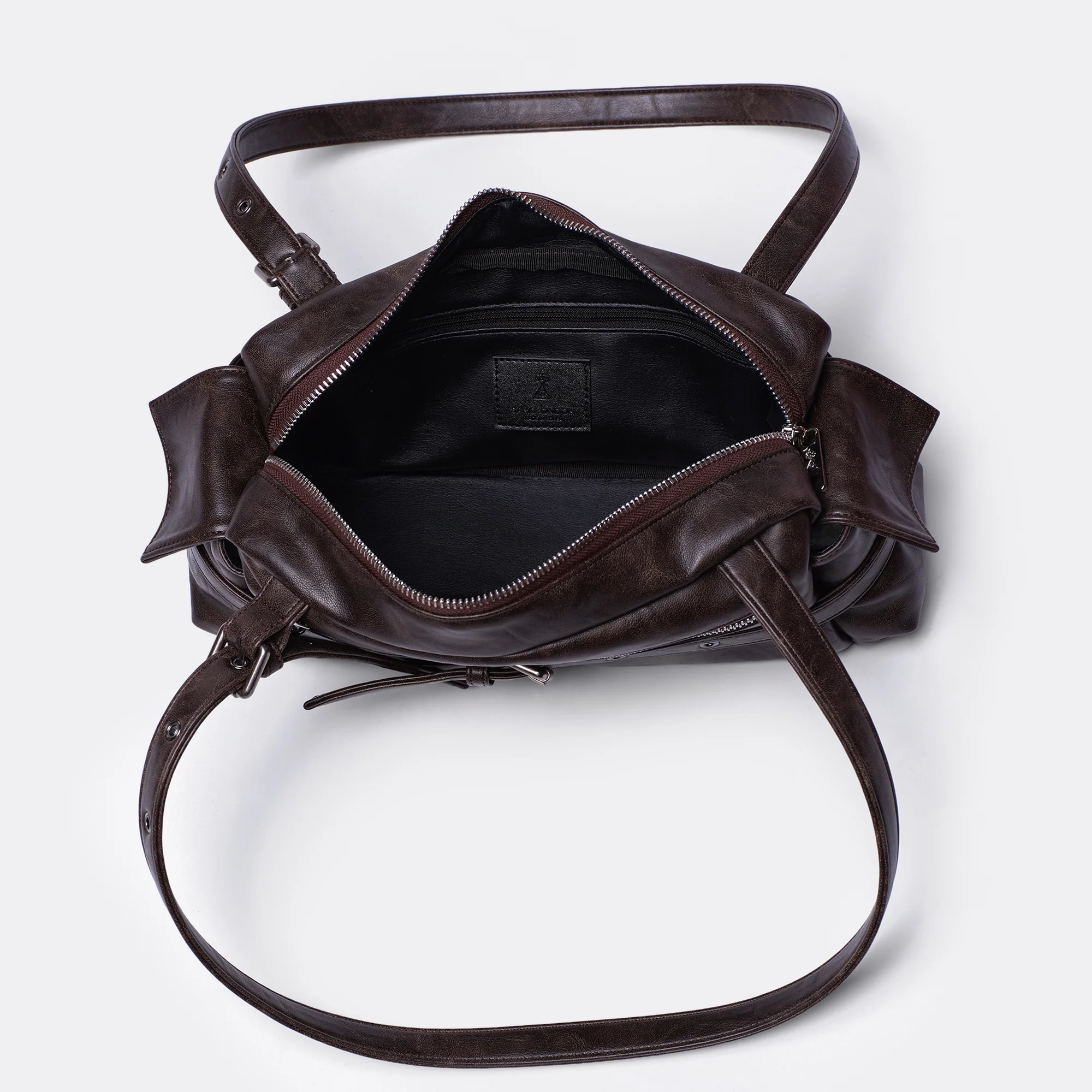 belt utility bag M baked moca - Image 5