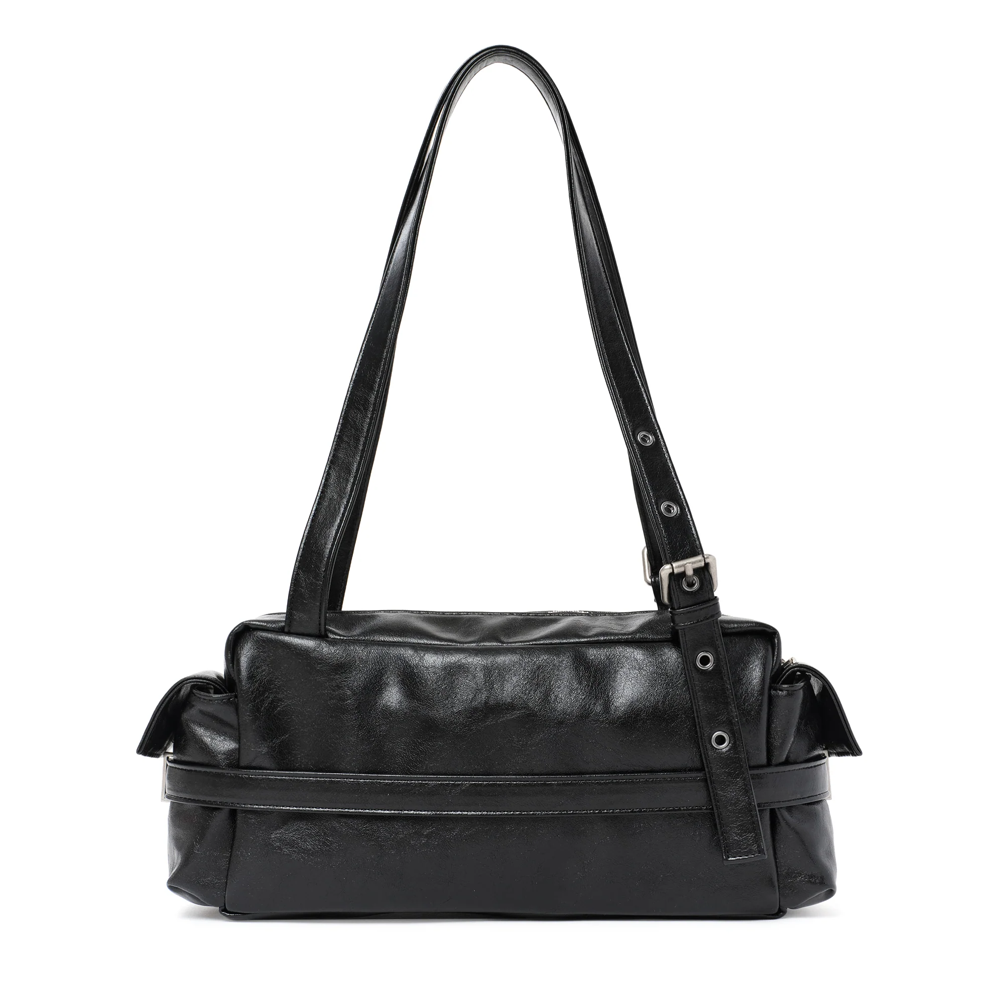 belt utility bag M veg black - Image 3