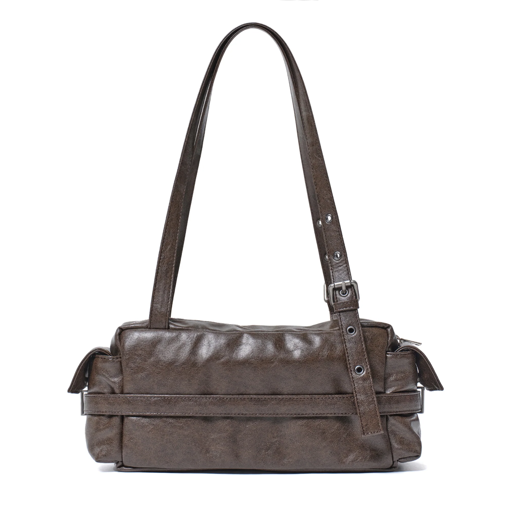 belt utility bag M veg cocoa - Image 4