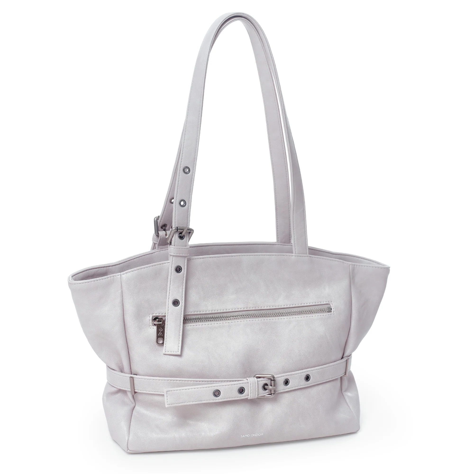 corset bag M baked powder - Image 2