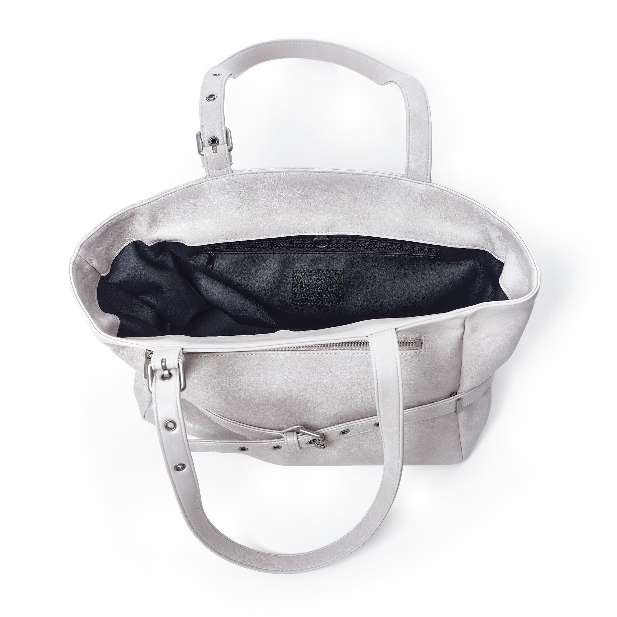 corset bag M baked powder - Image 4