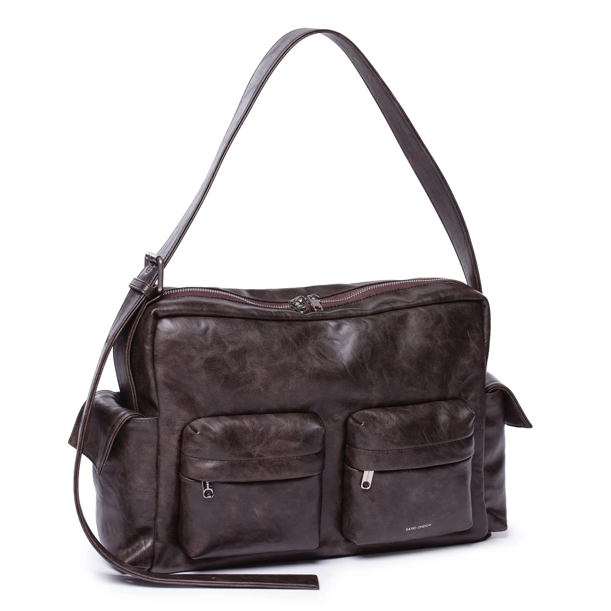cross utility bag L baked moca - Image 2