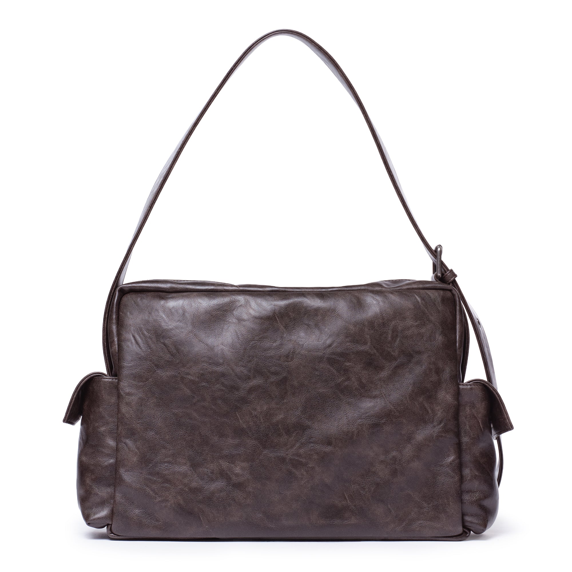 cross utility bag L baked moca - Image 3