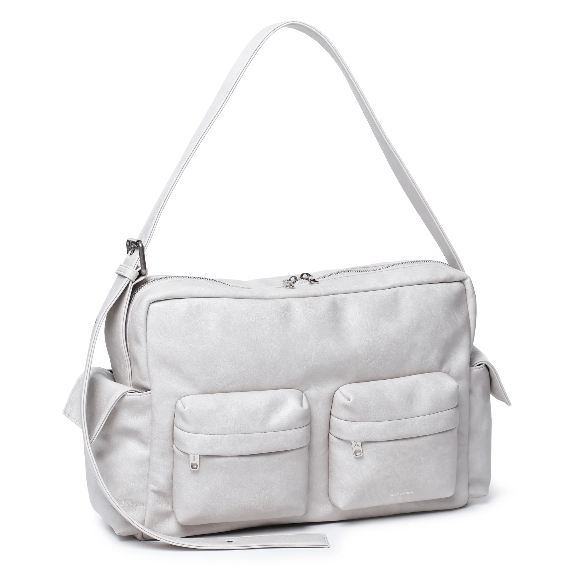 cross utility bag L baked powder - Image 2