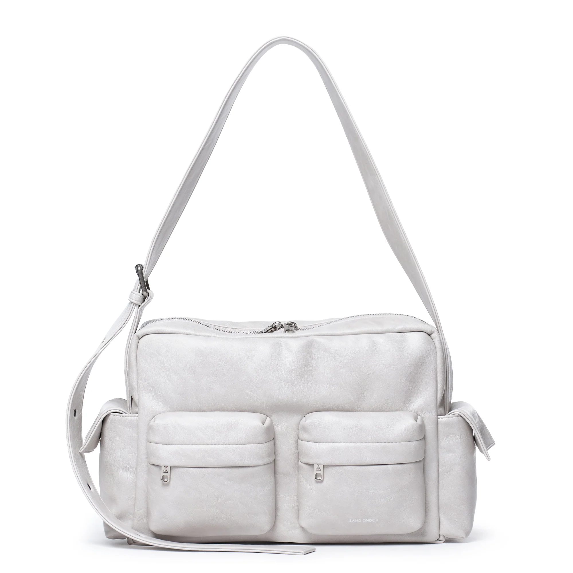 cross utility bag M baked powder