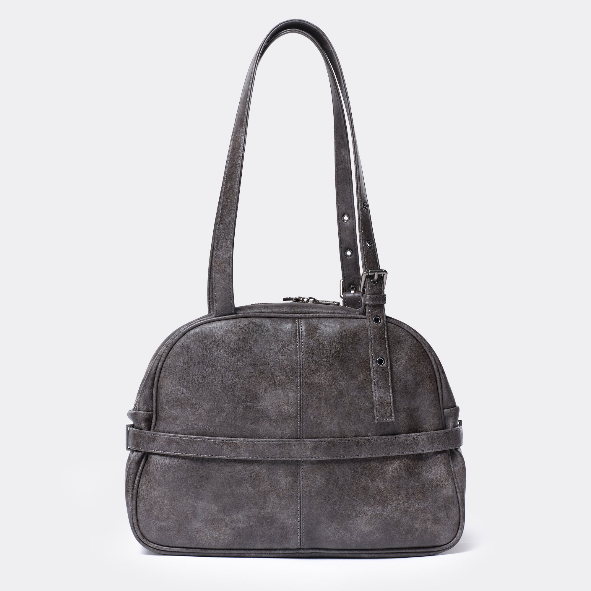 dome belt bag M baked gray - Image 3