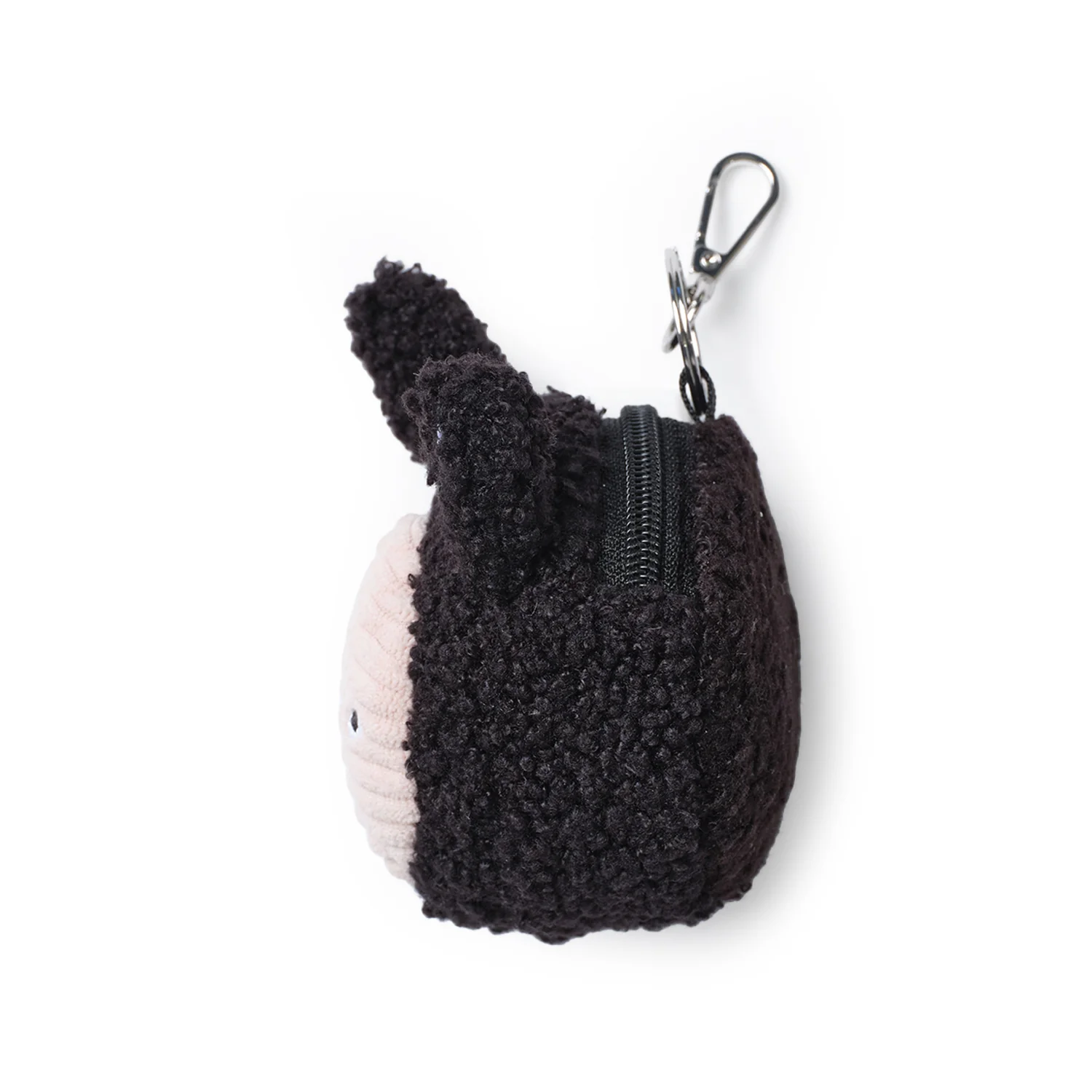 gamzayom airpods case corduroy black - Image 2