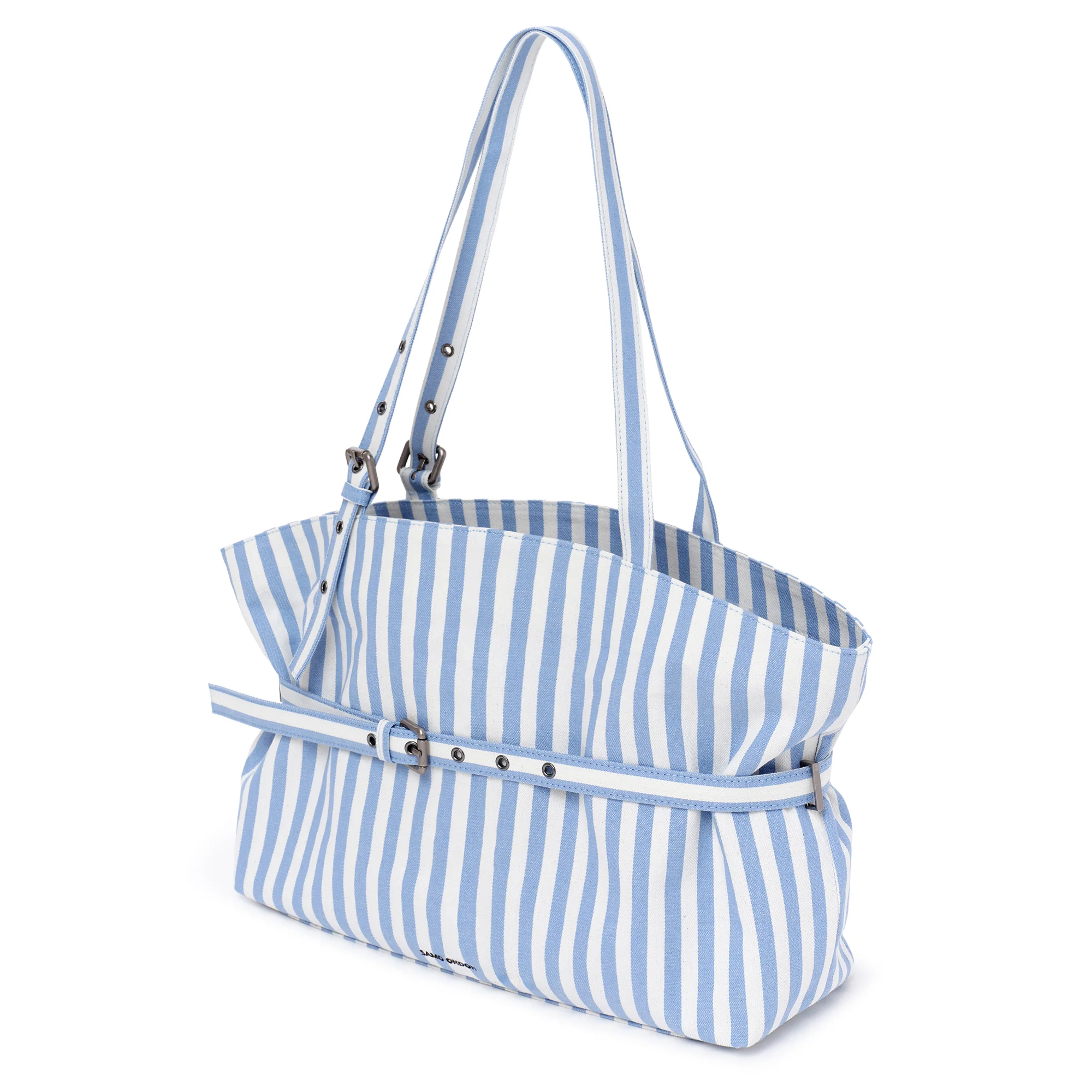 le belt bag L marine blue - Image 2
