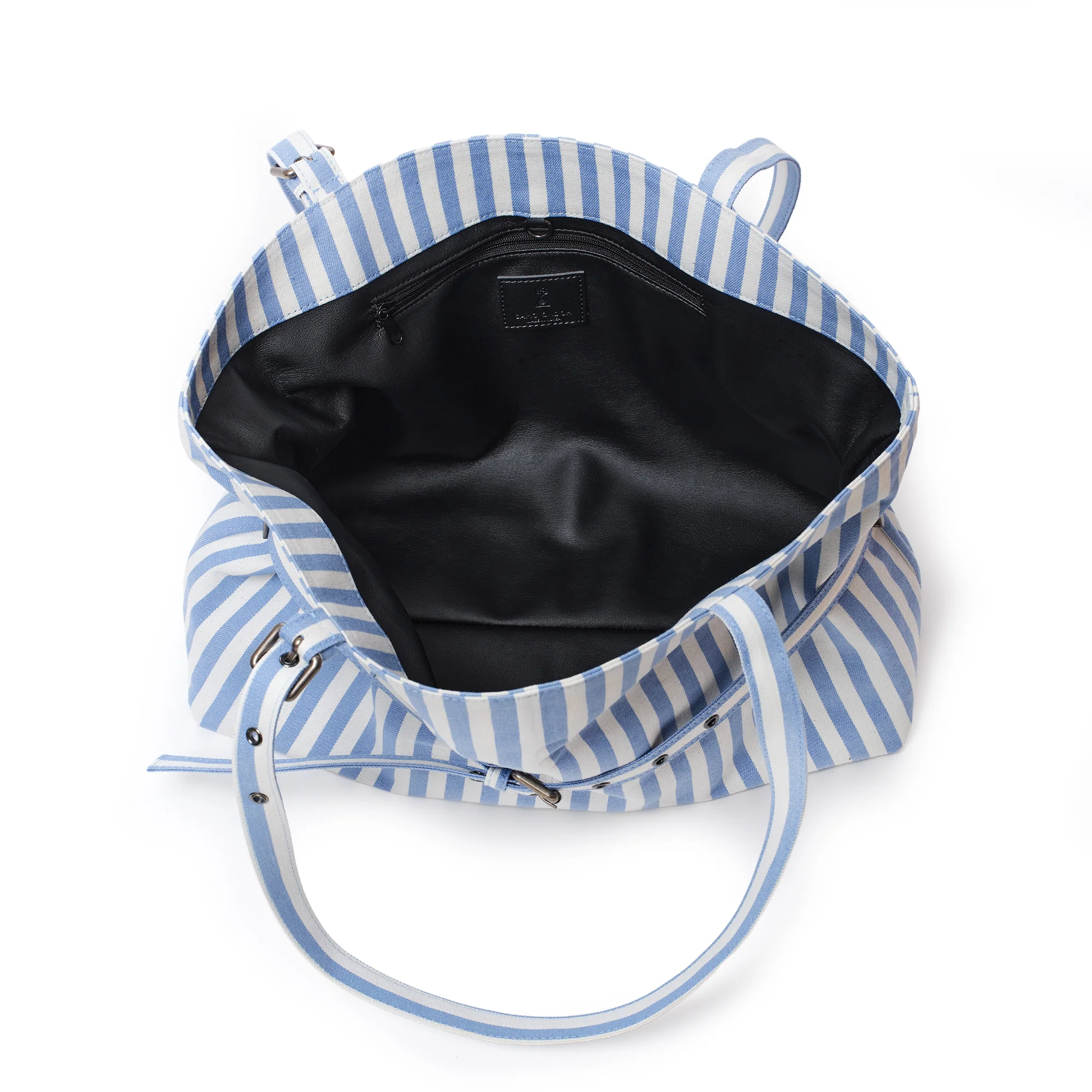 le belt bag L marine blue - Image 4