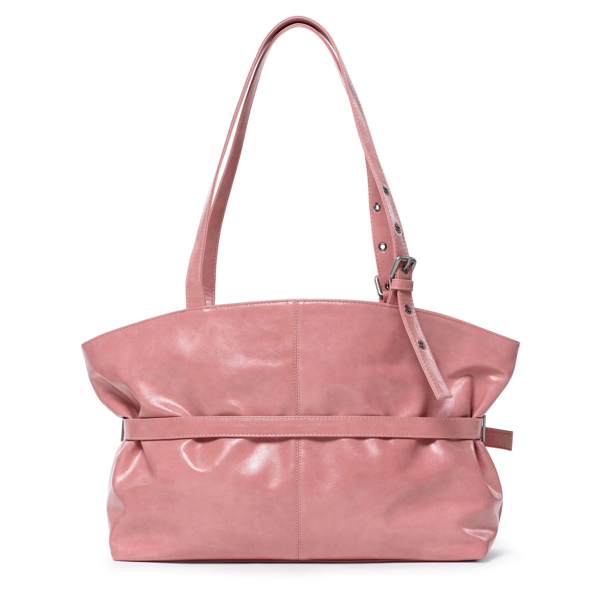 le belt bag L vampire pink - Image 4