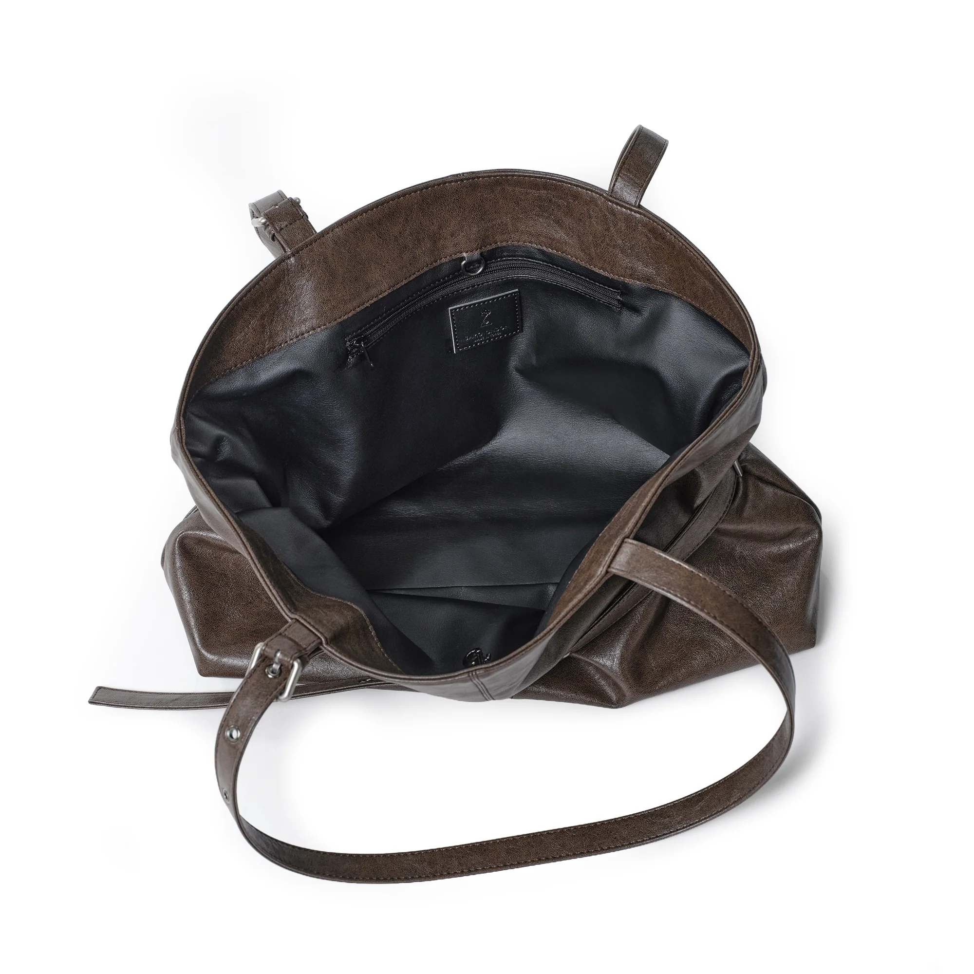 le belt bag L veg cocoa - Image 4