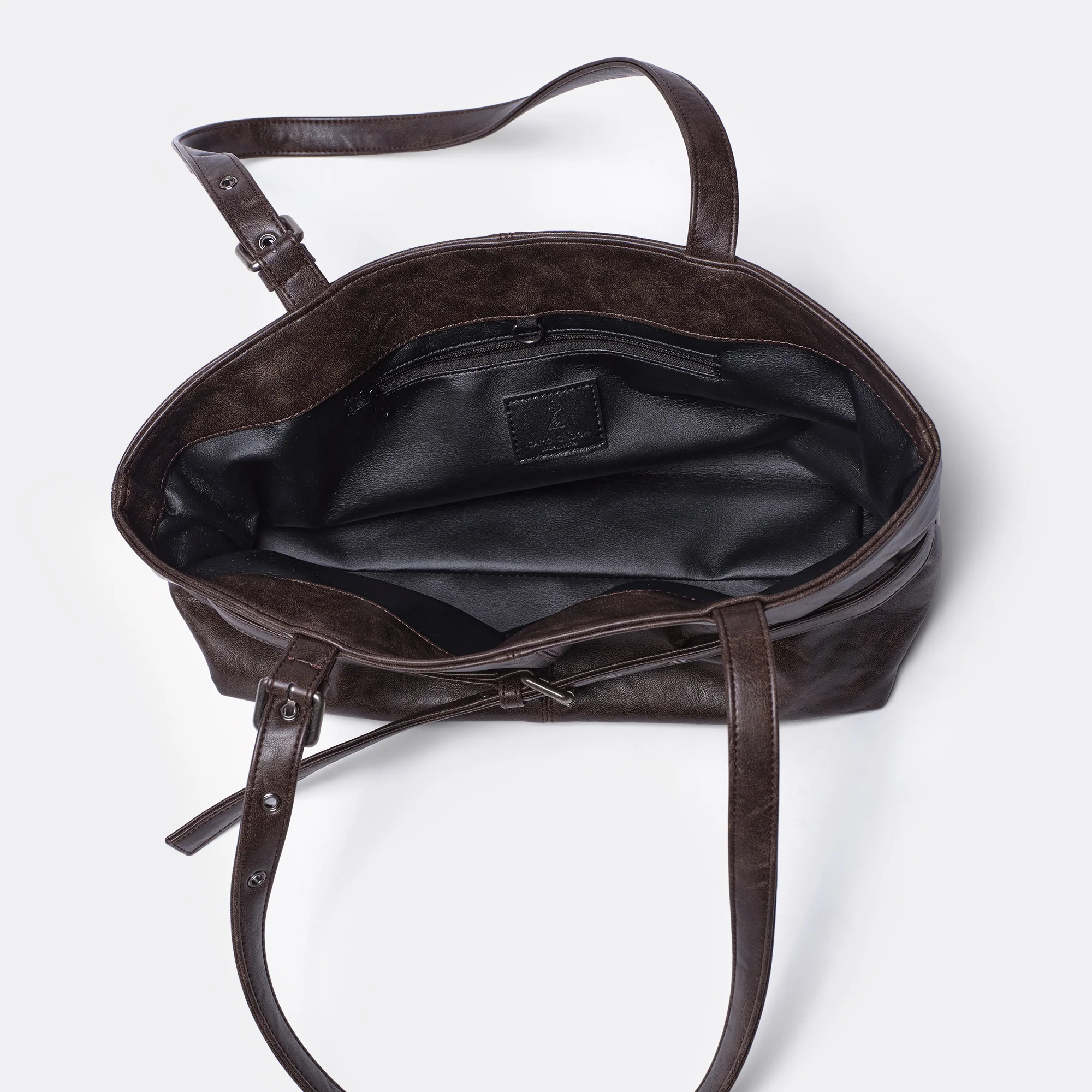 le belt bag M baked moca - Image 3