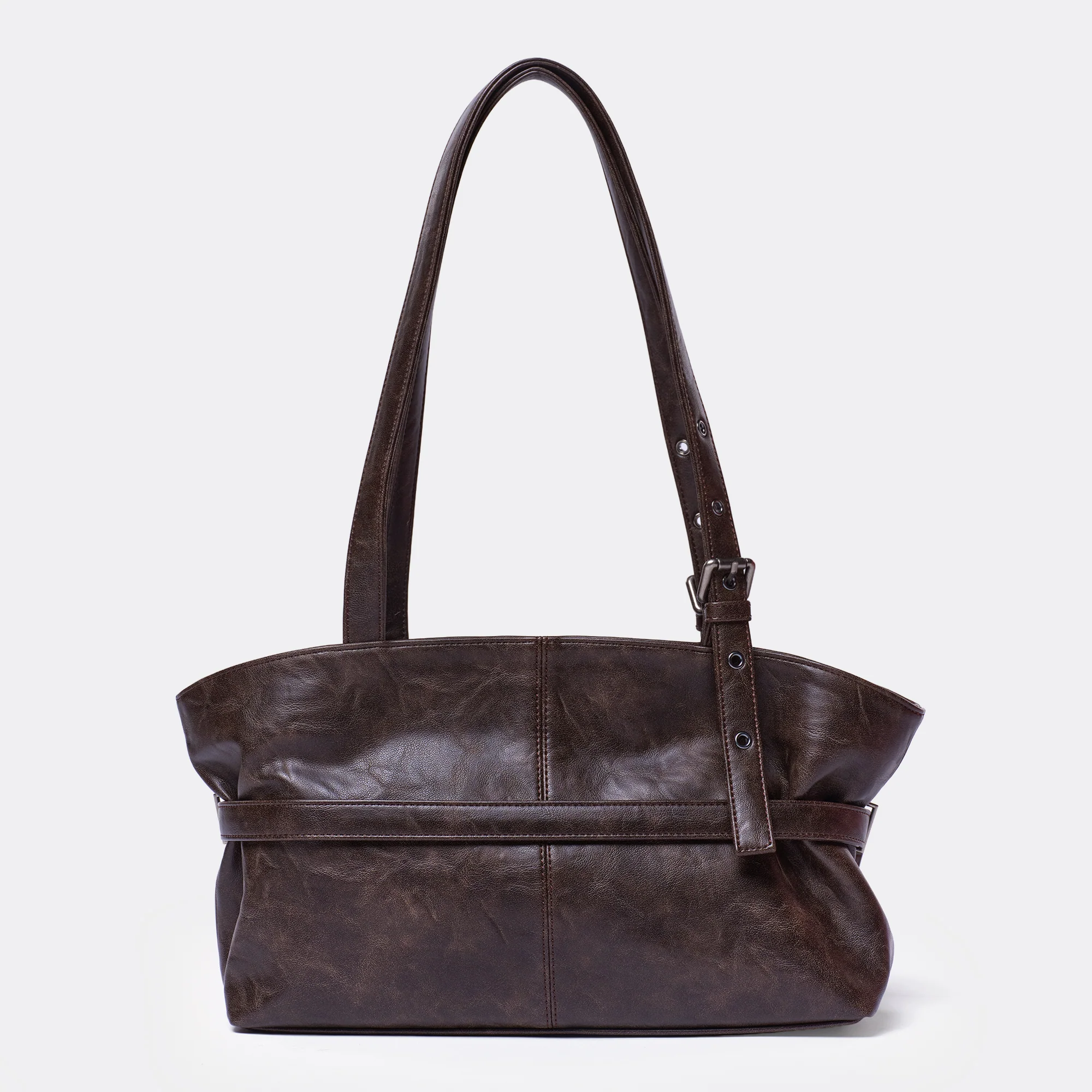 le belt bag M baked moca - Image 4