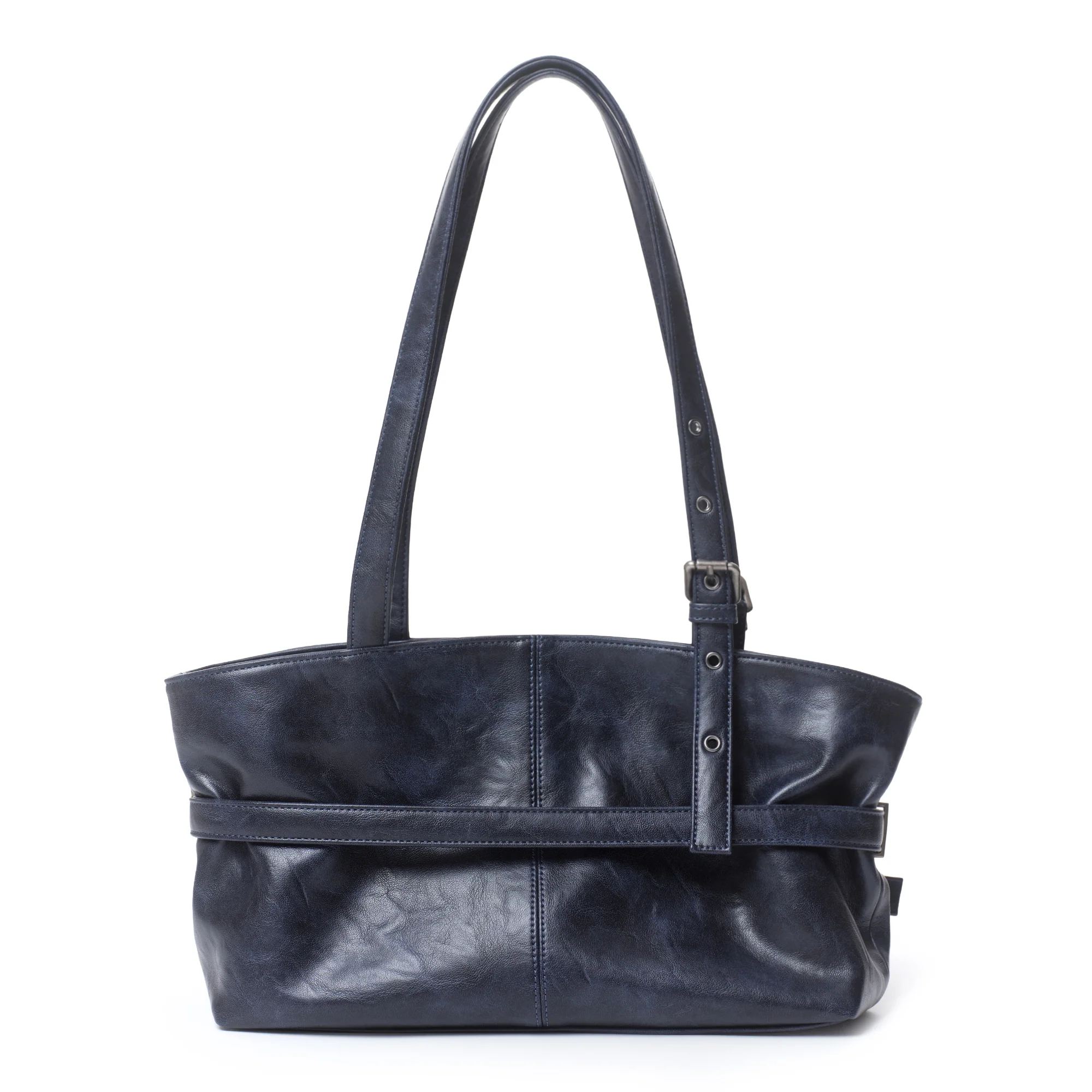 le belt bag M baked navy - Image 3