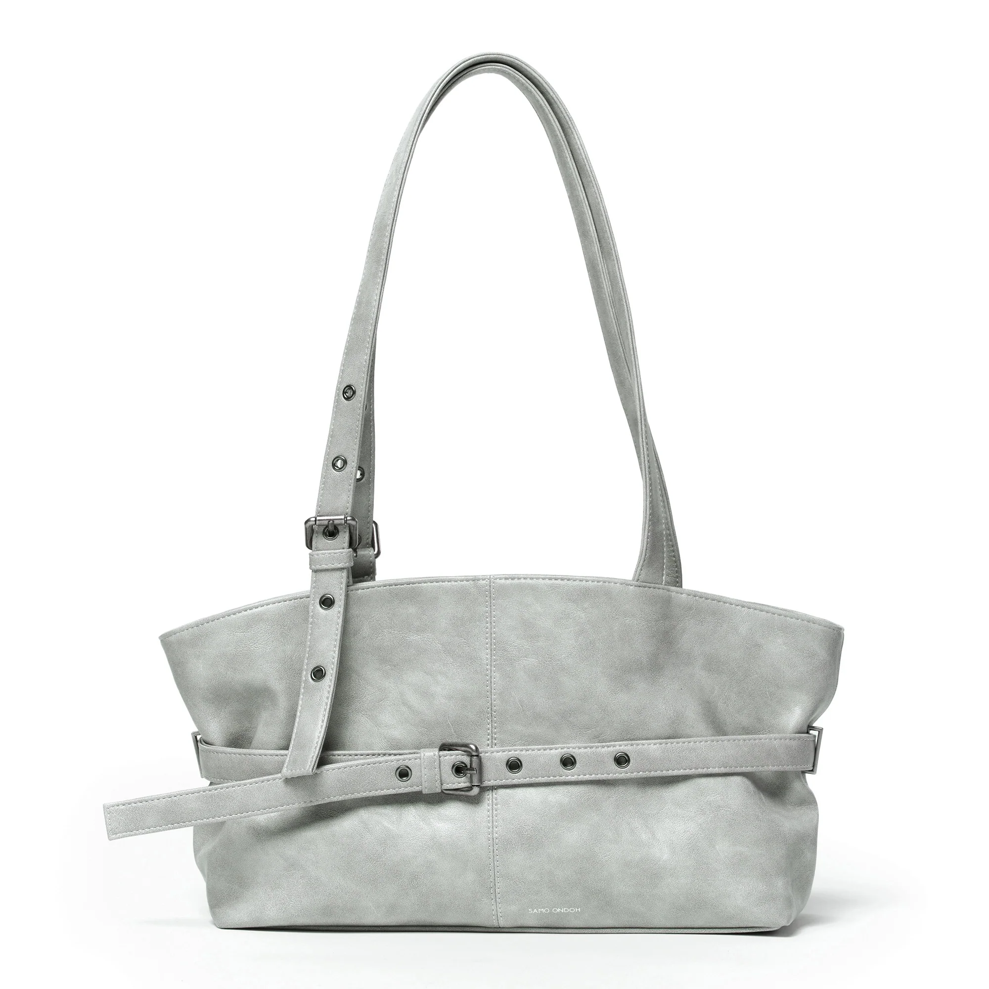 le belt bag M baked ocean