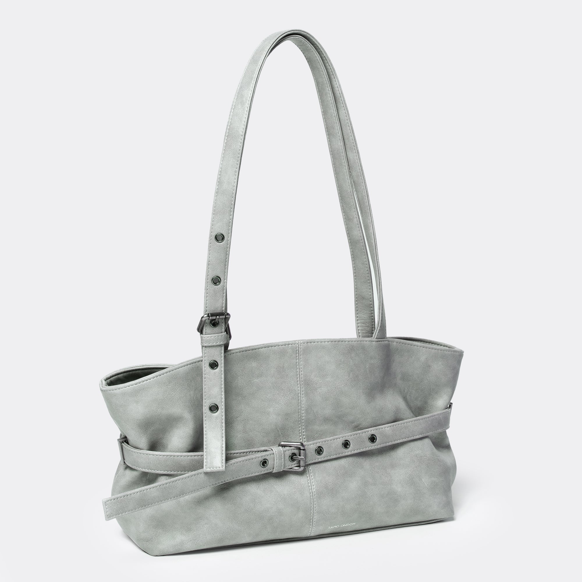 le belt bag M baked ocean - Image 2