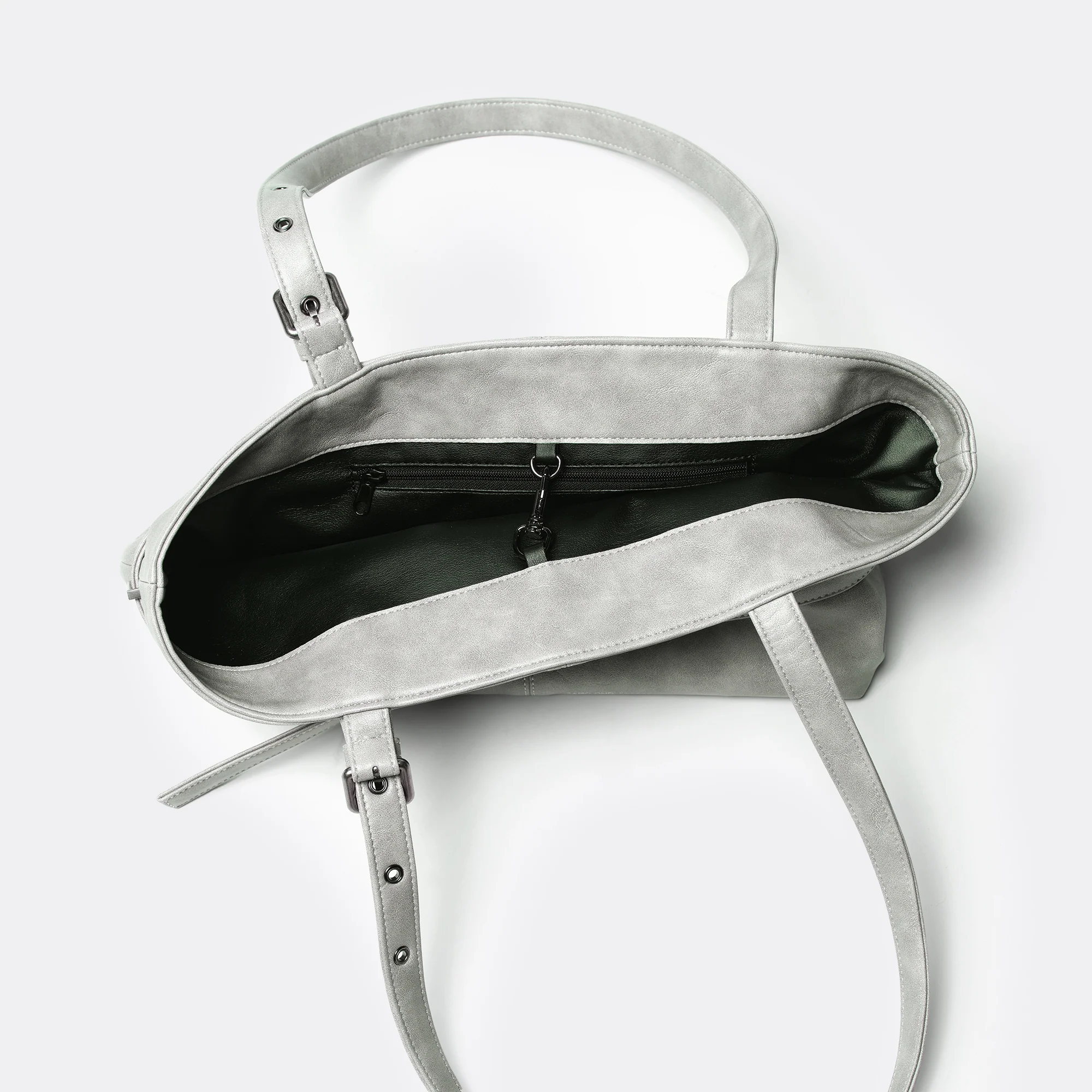 le belt bag M baked ocean - Image 4