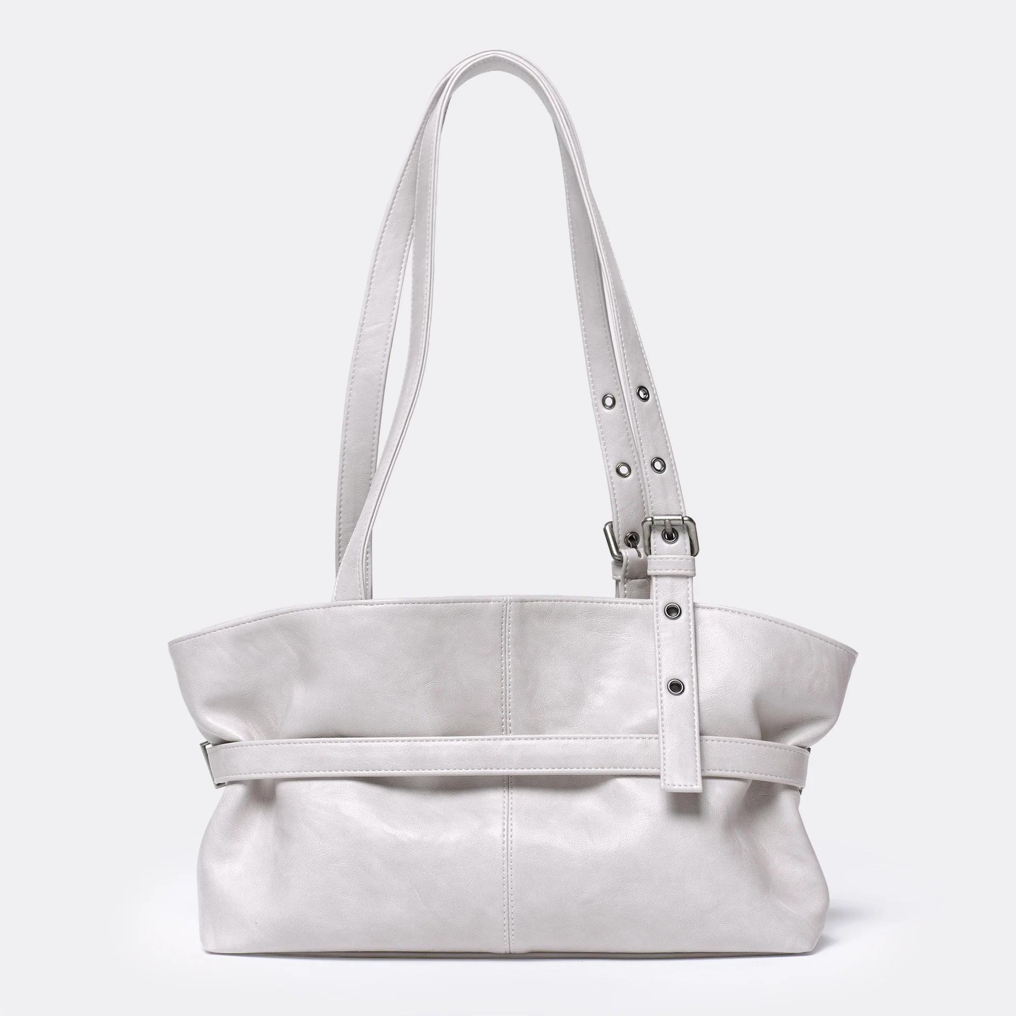 le belt bag M baked powder - Image 3