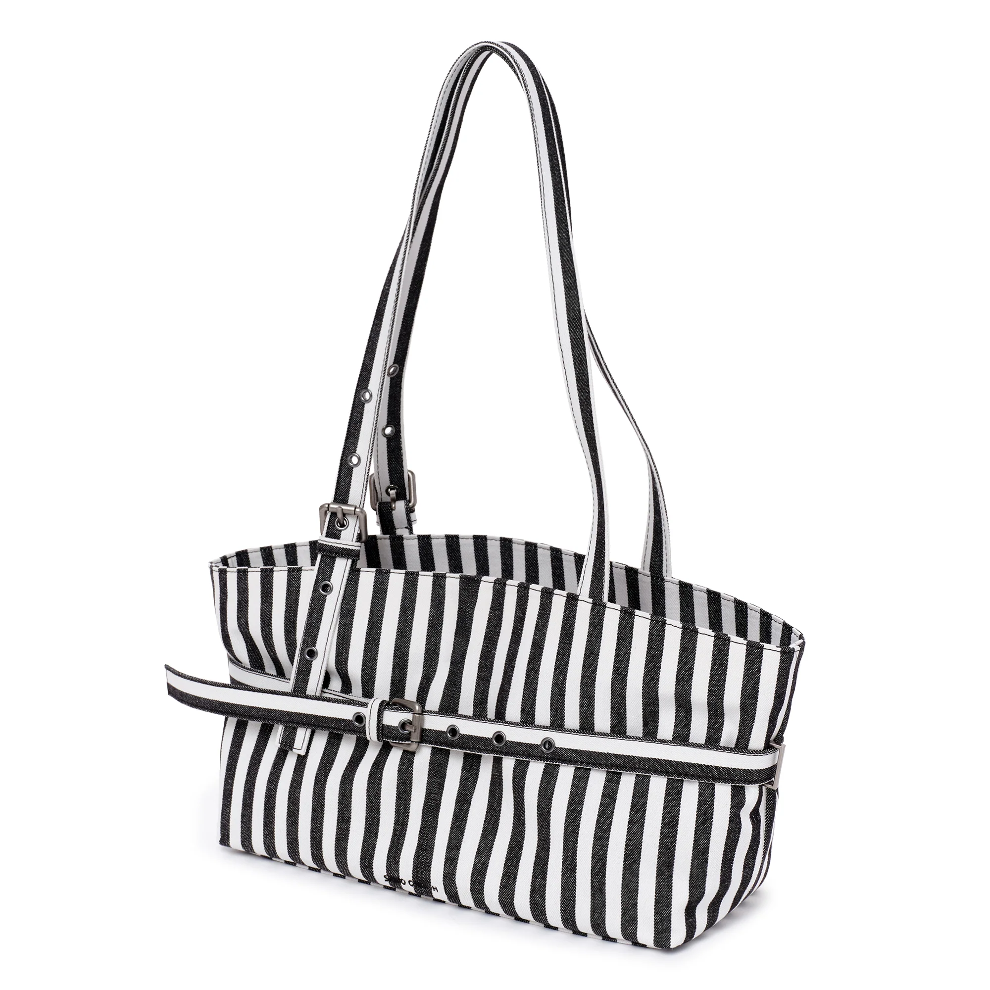 le belt bag M marine black - Image 2