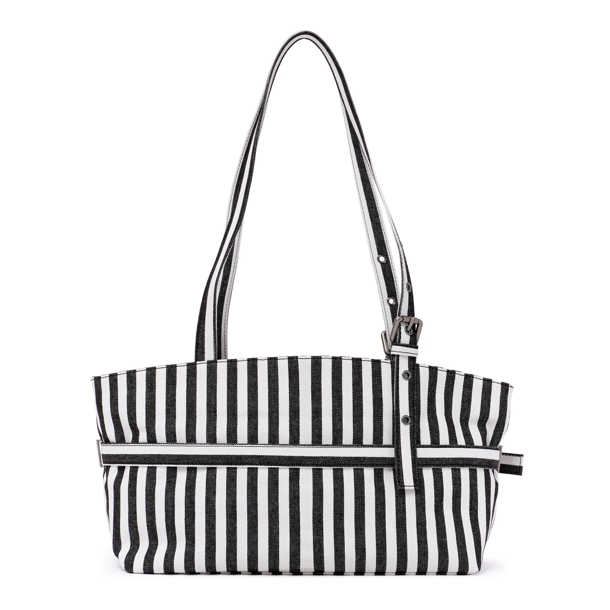 le belt bag M marine black - Image 3