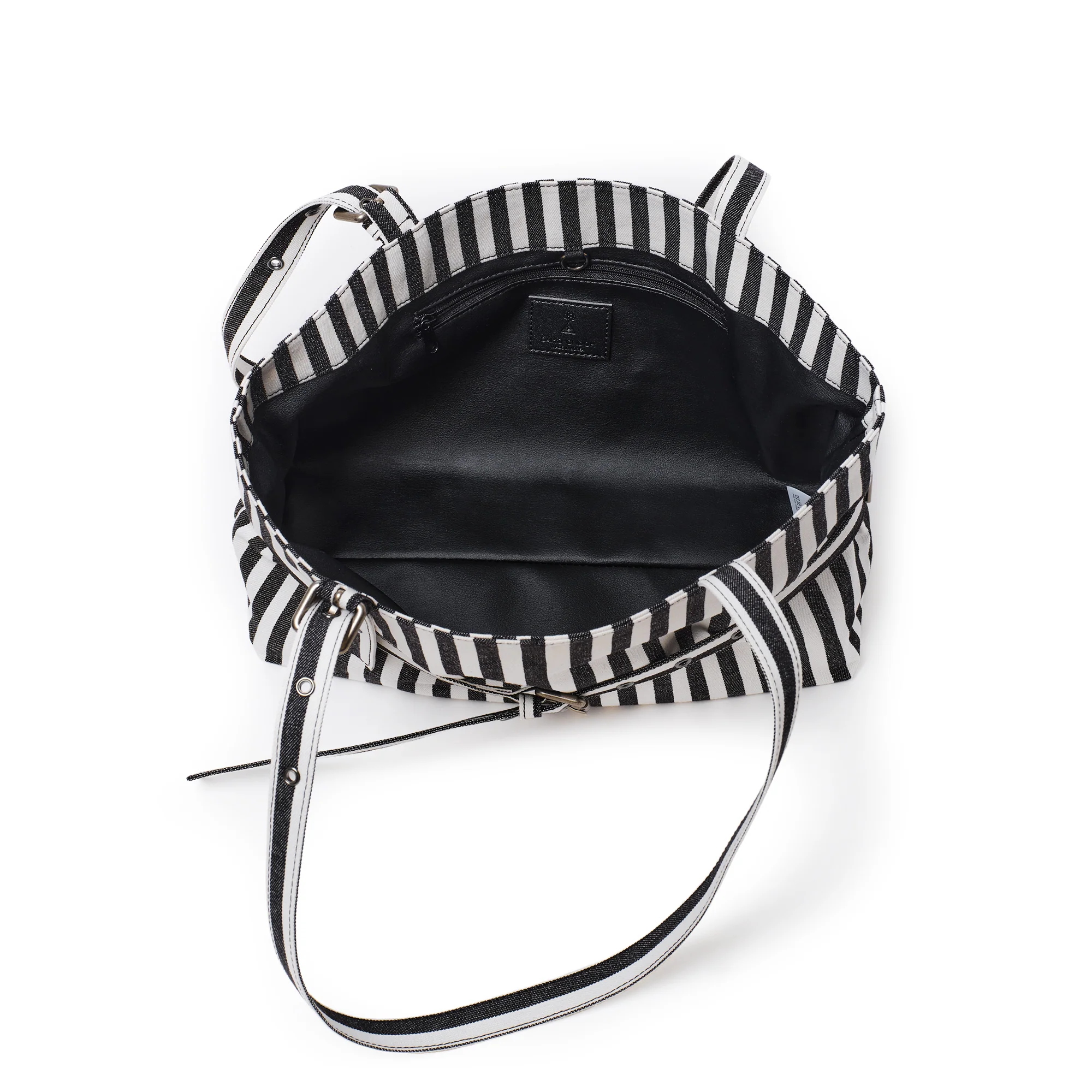 le belt bag M marine black - Image 4