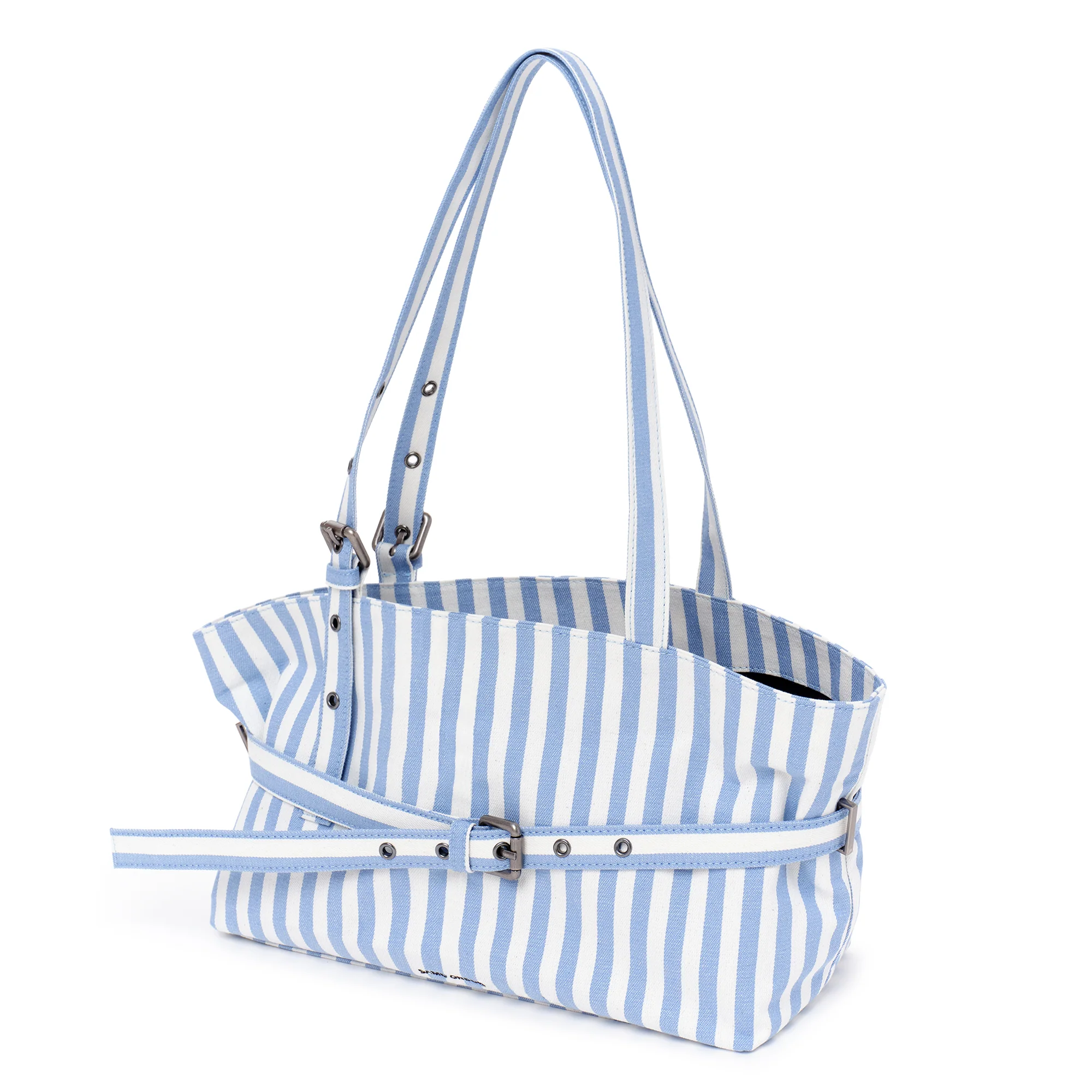 le belt bag M marine blue - Image 2
