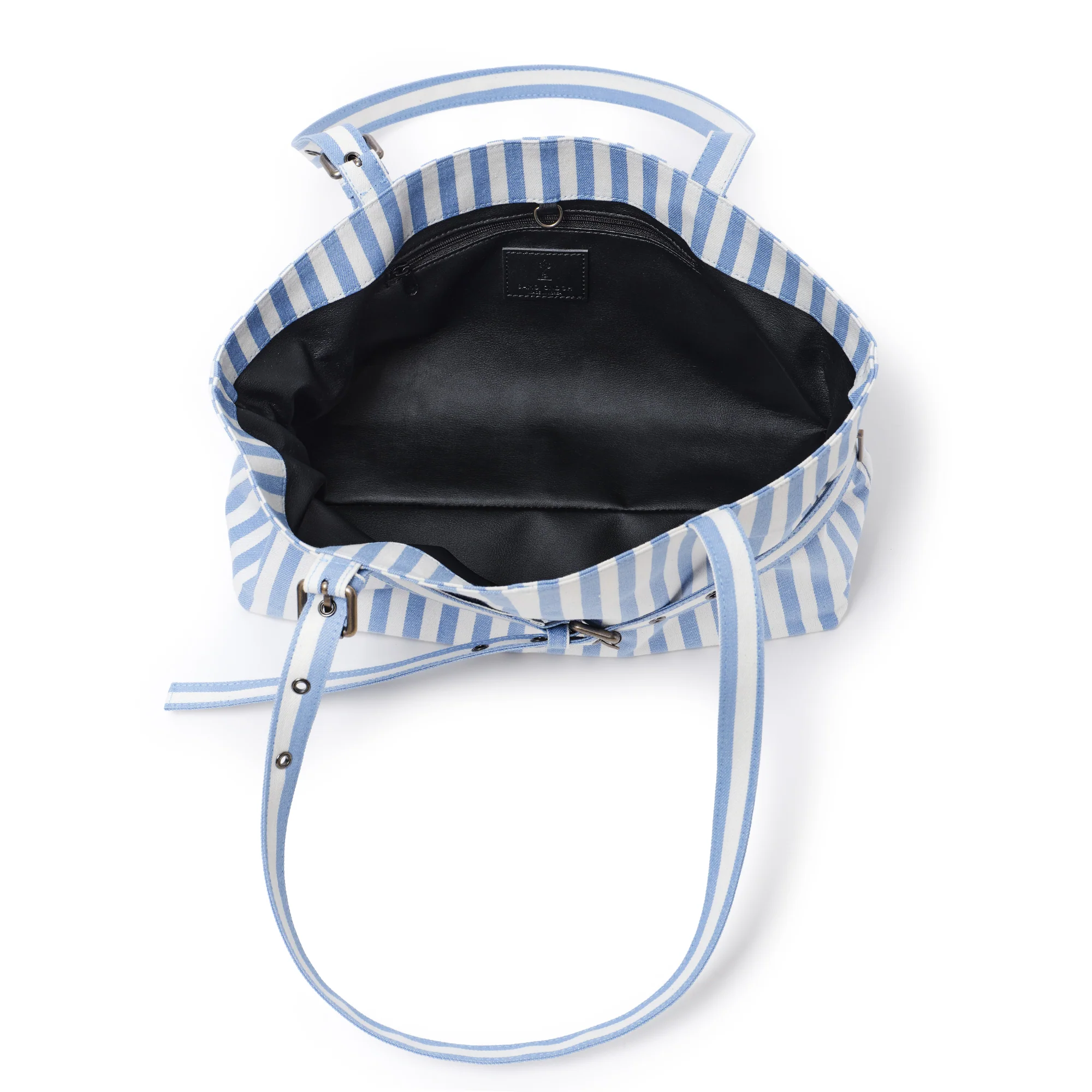 le belt bag M marine blue - Image 4