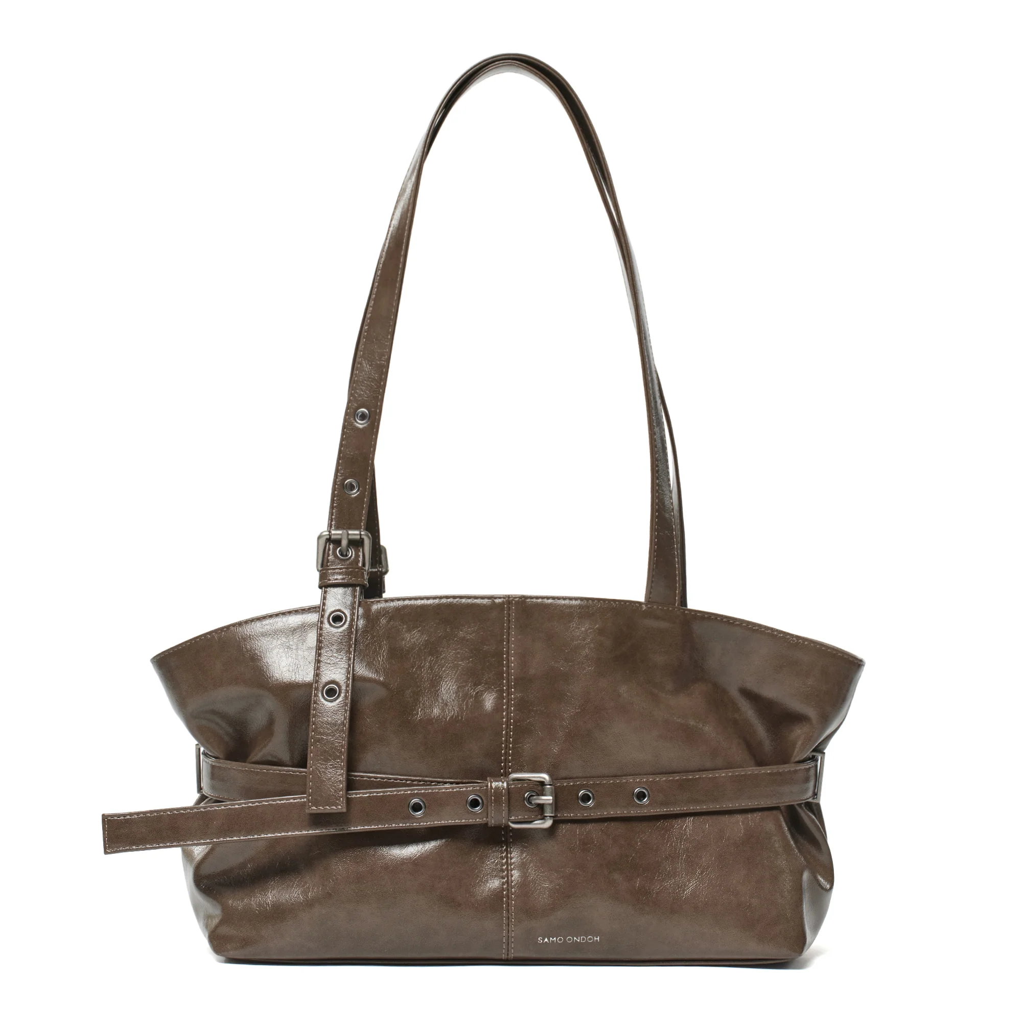 le belt bag M vampire coffeemilk