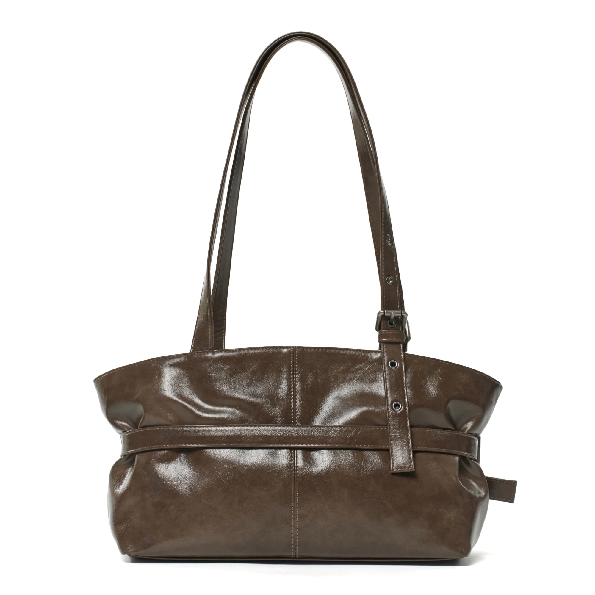 le belt bag M vampire coffeemilk - Image 4