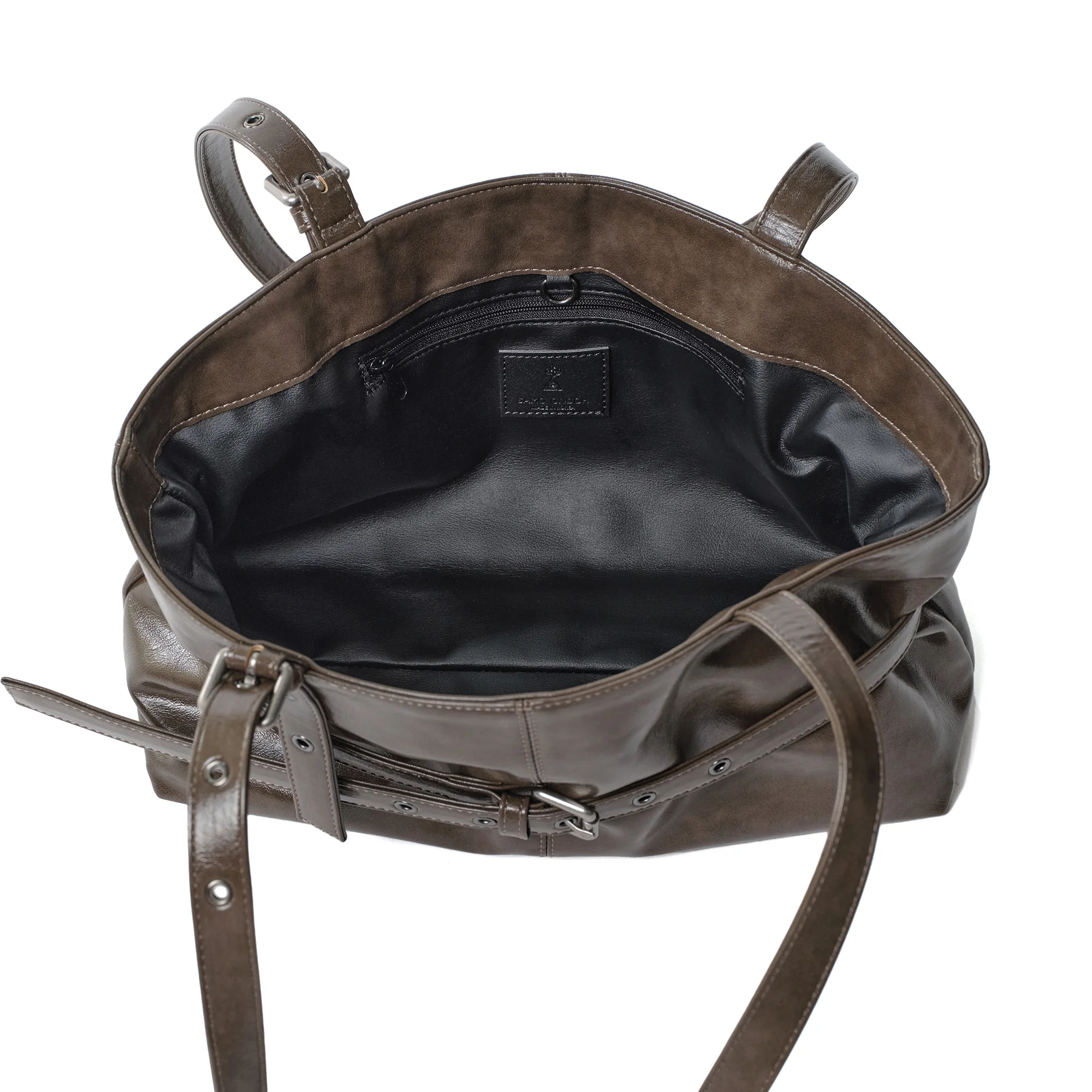 le belt bag M vampire coffeemilk - Image 5
