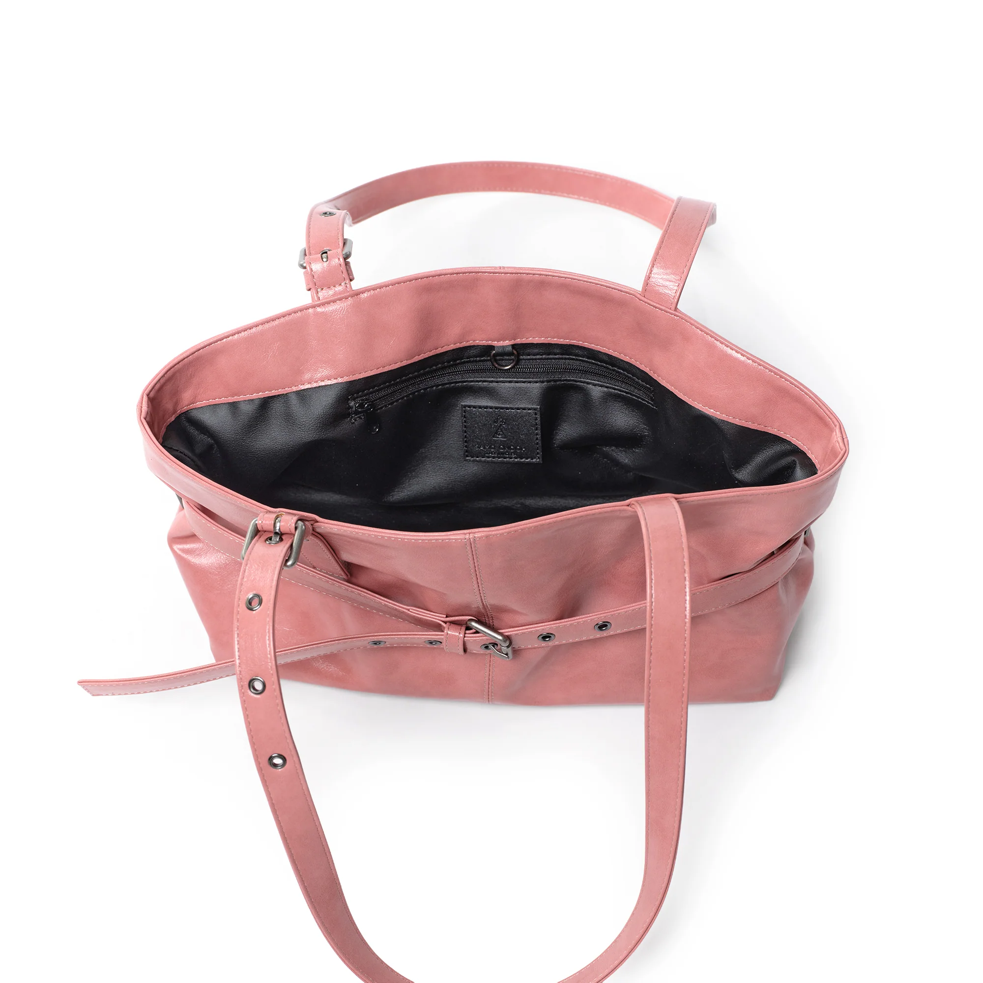 le belt bag M vampire pink - Image 2