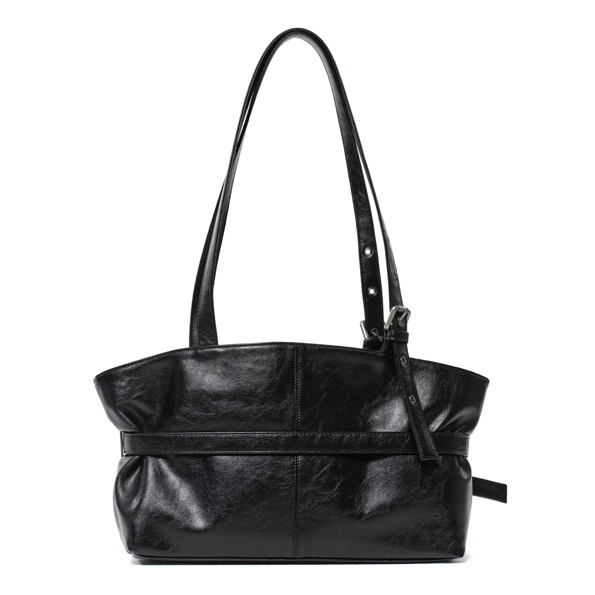 le belt bag M veg black - Image 5